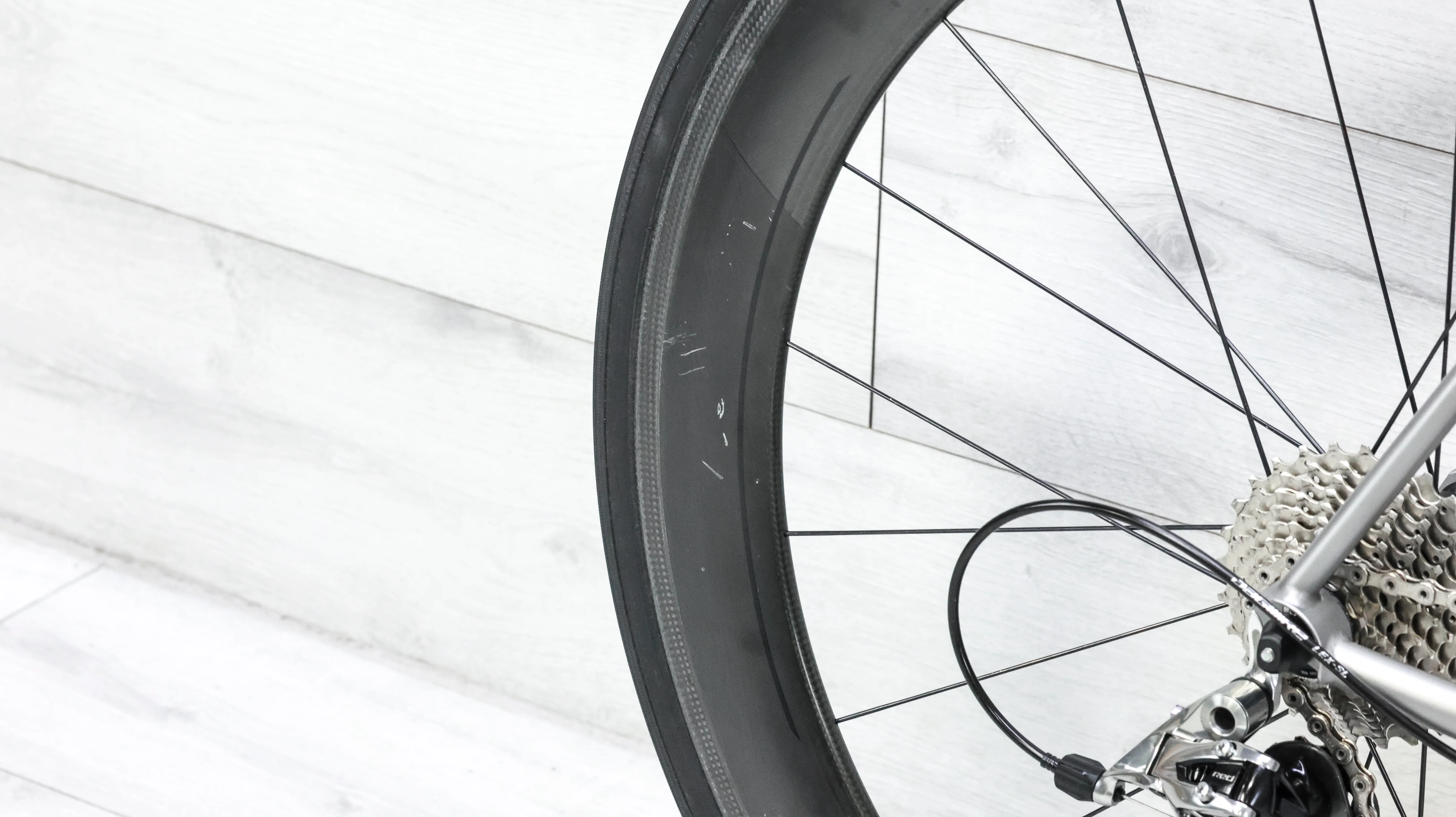 Affinity Anthem Stainless Steel Road Bike - 2021, Medium - Image 19