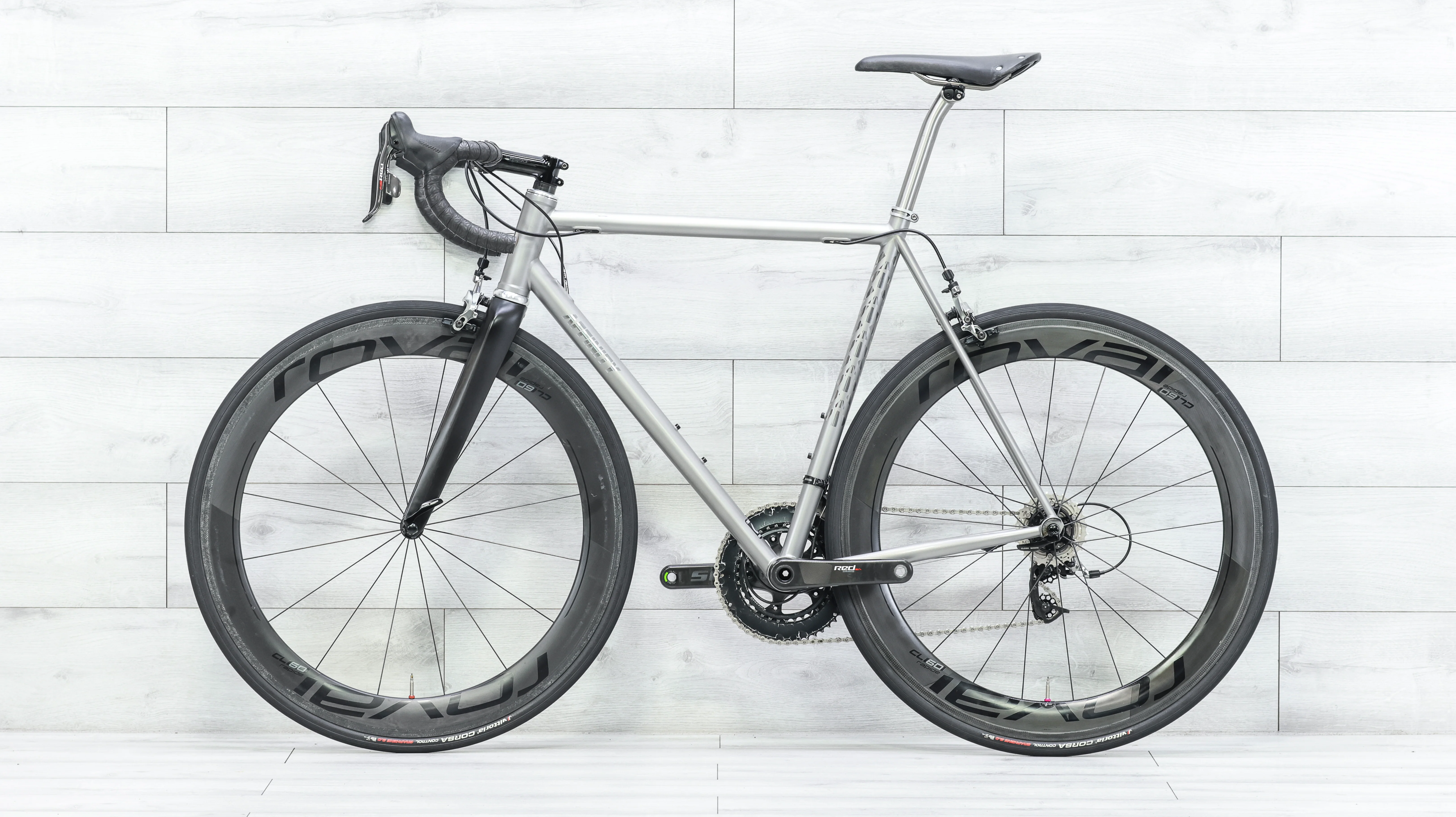 Affinity Anthem Stainless Steel Road Bike - 2021, Medium - Image 2
