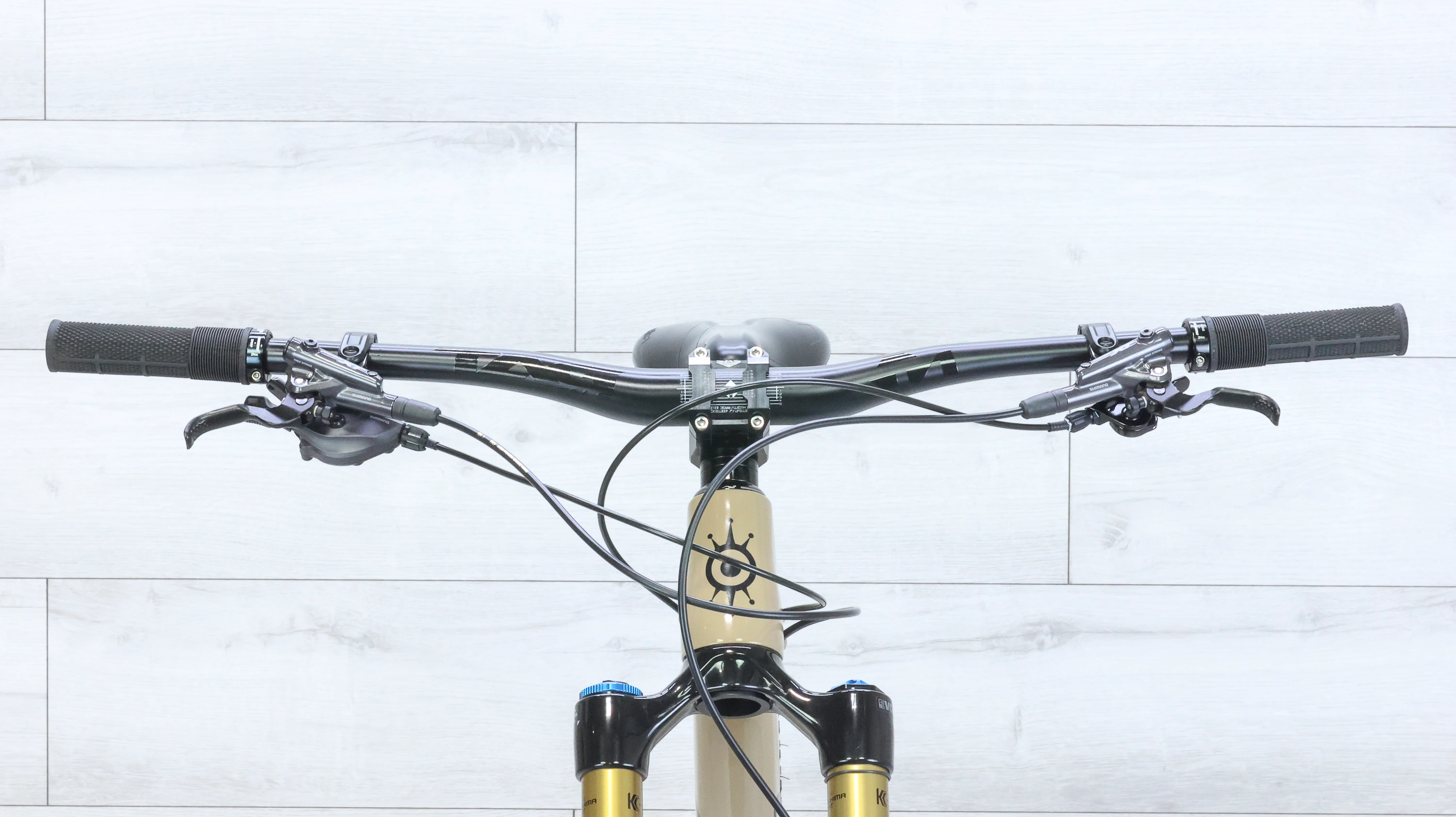 Alchemy Arktos 140 Mountain Bike - 2024, Medium - Image 12