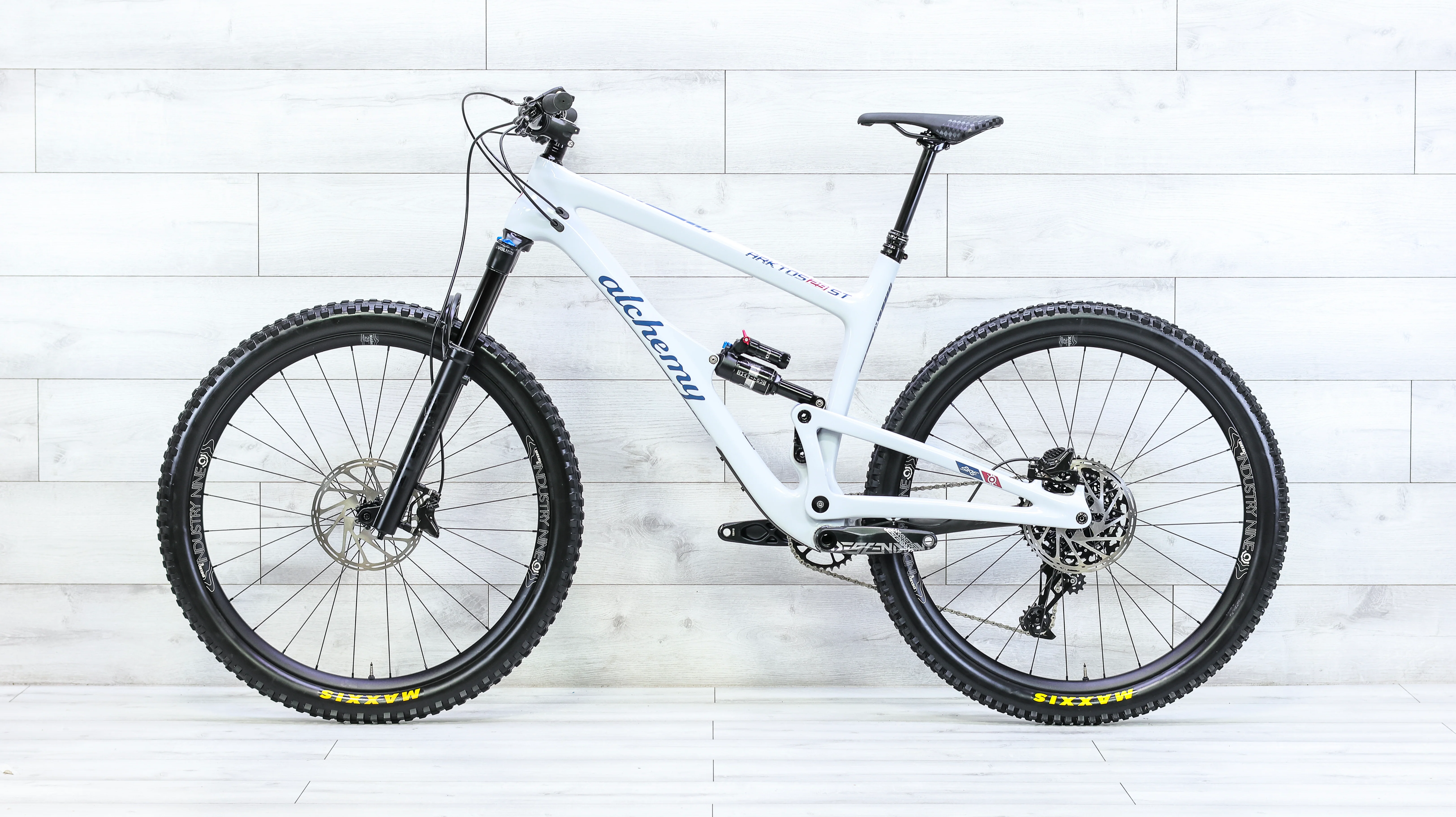Alchemy Arktos 29 ST Mountain Bike - 2020, X-Large - Image 2