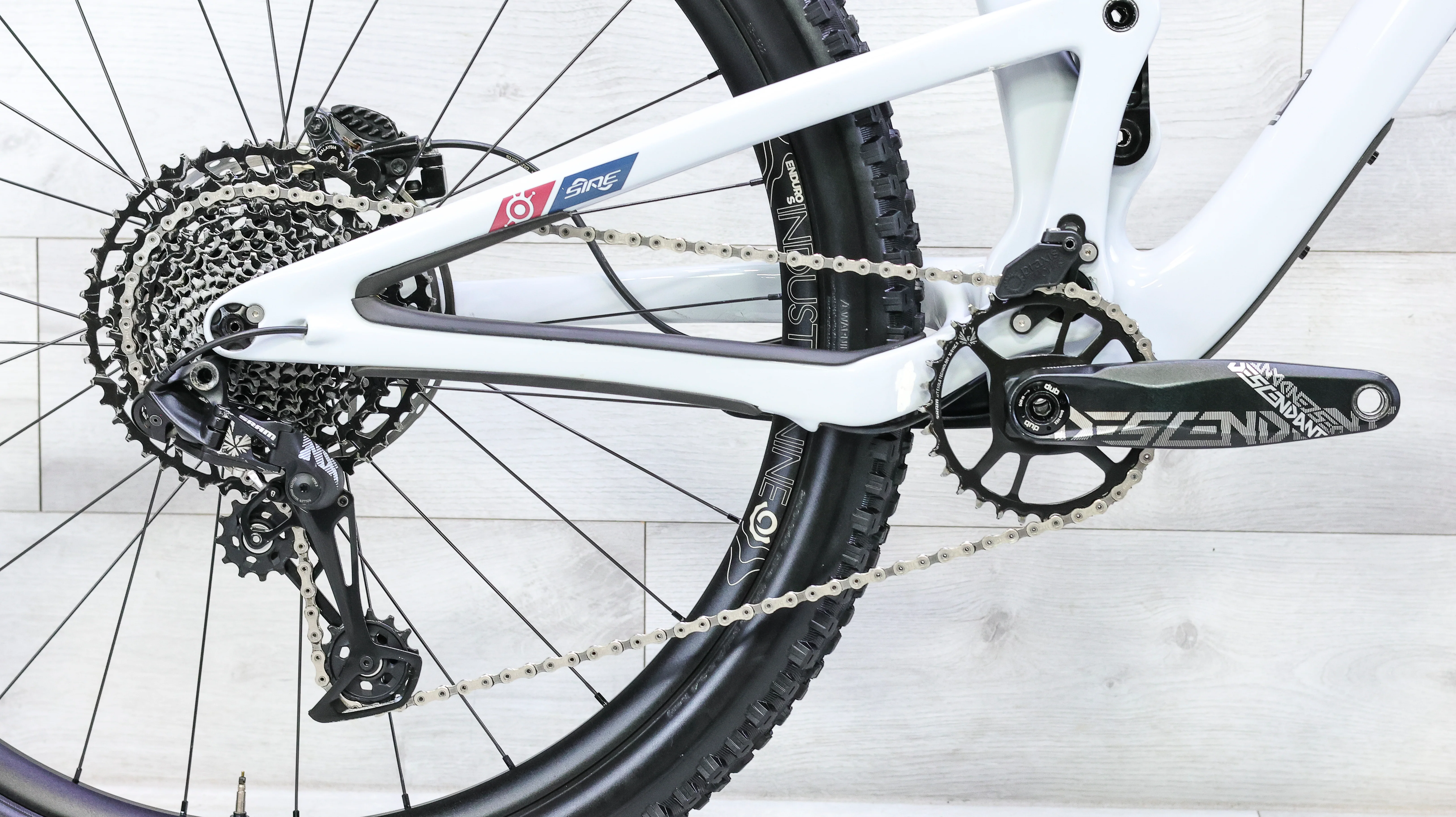 Alchemy Arktos 29 ST Mountain Bike - 2020, X-Large - Image 5