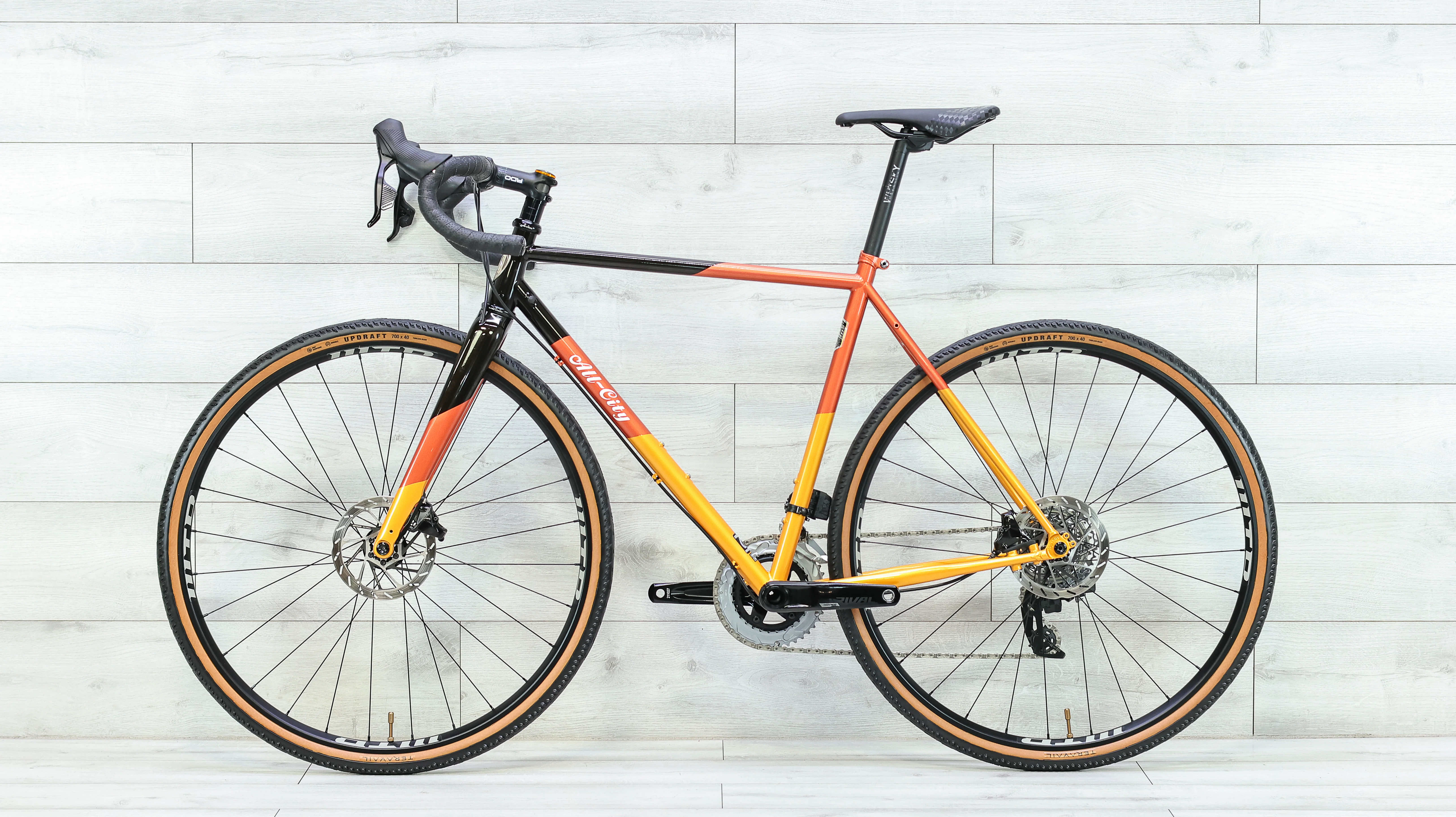 All City Cosmic Stallion Rival AXS Gravel Bike - 2023, 52cm - Image 2