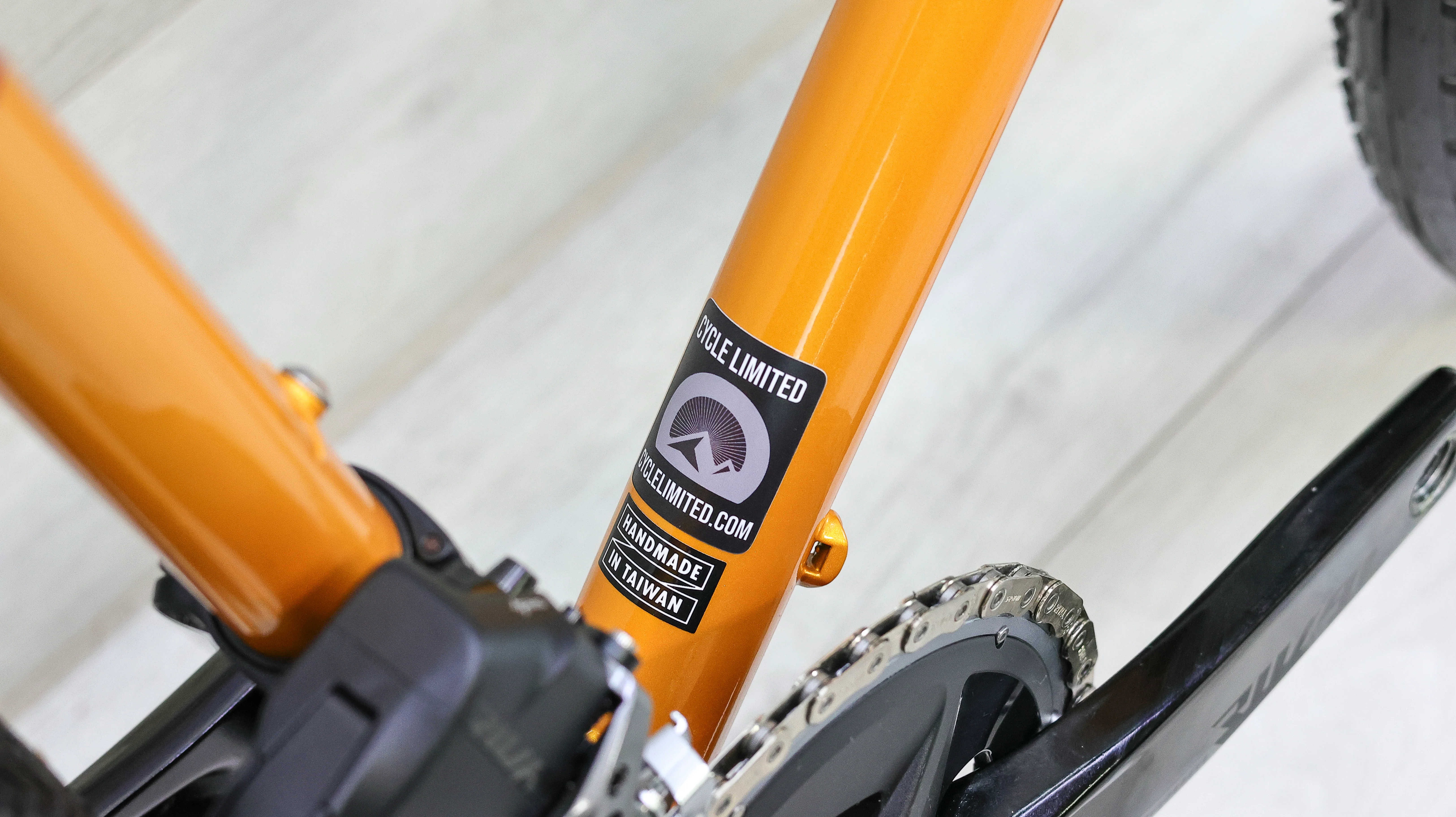 All City Cosmic Stallion Rival AXS Gravel Bike - 2023, 52cm - Image 3