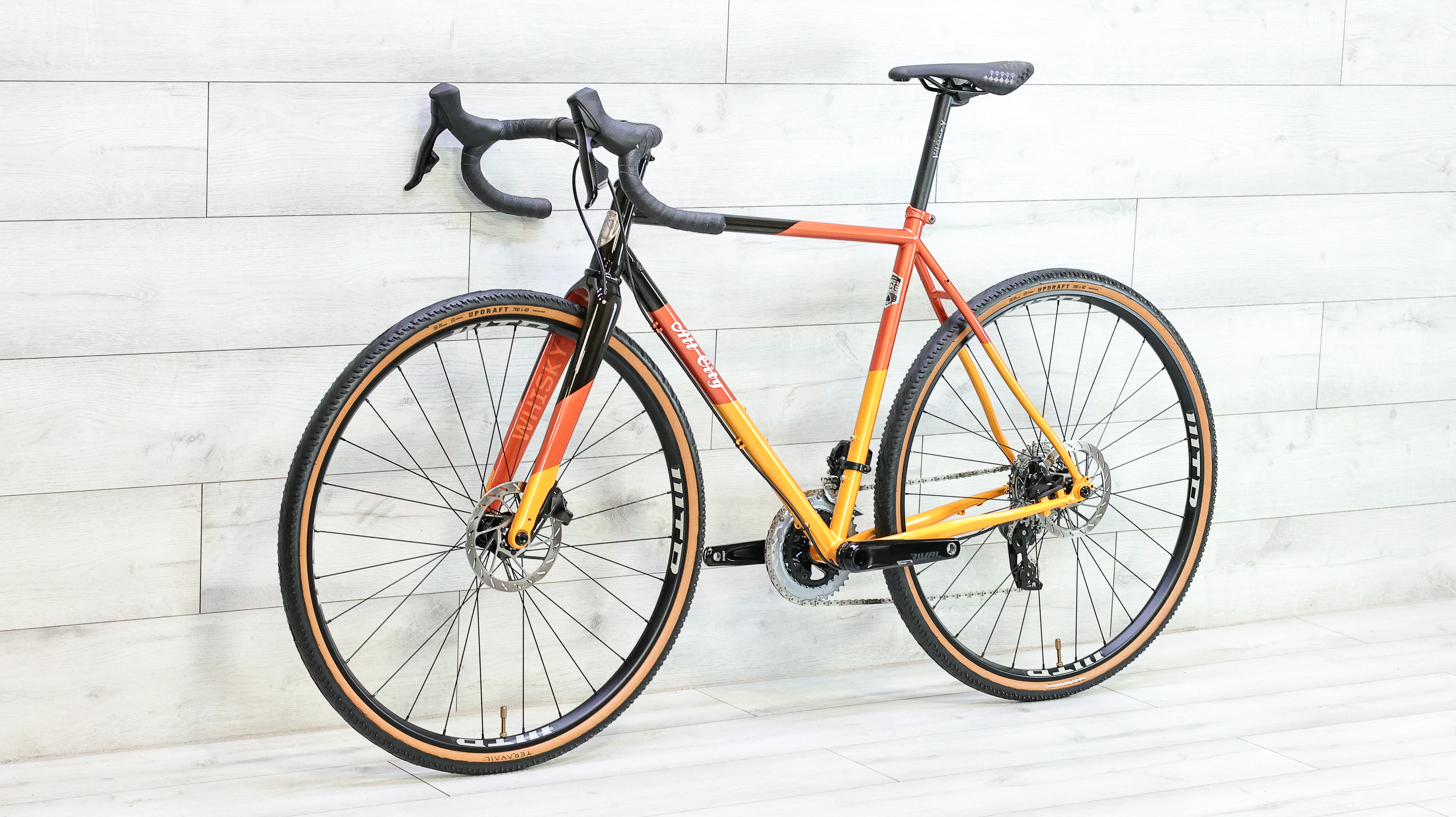 All City Cosmic Stallion Rival AXS Gravel Bike - 2023, 52cm - Image 4