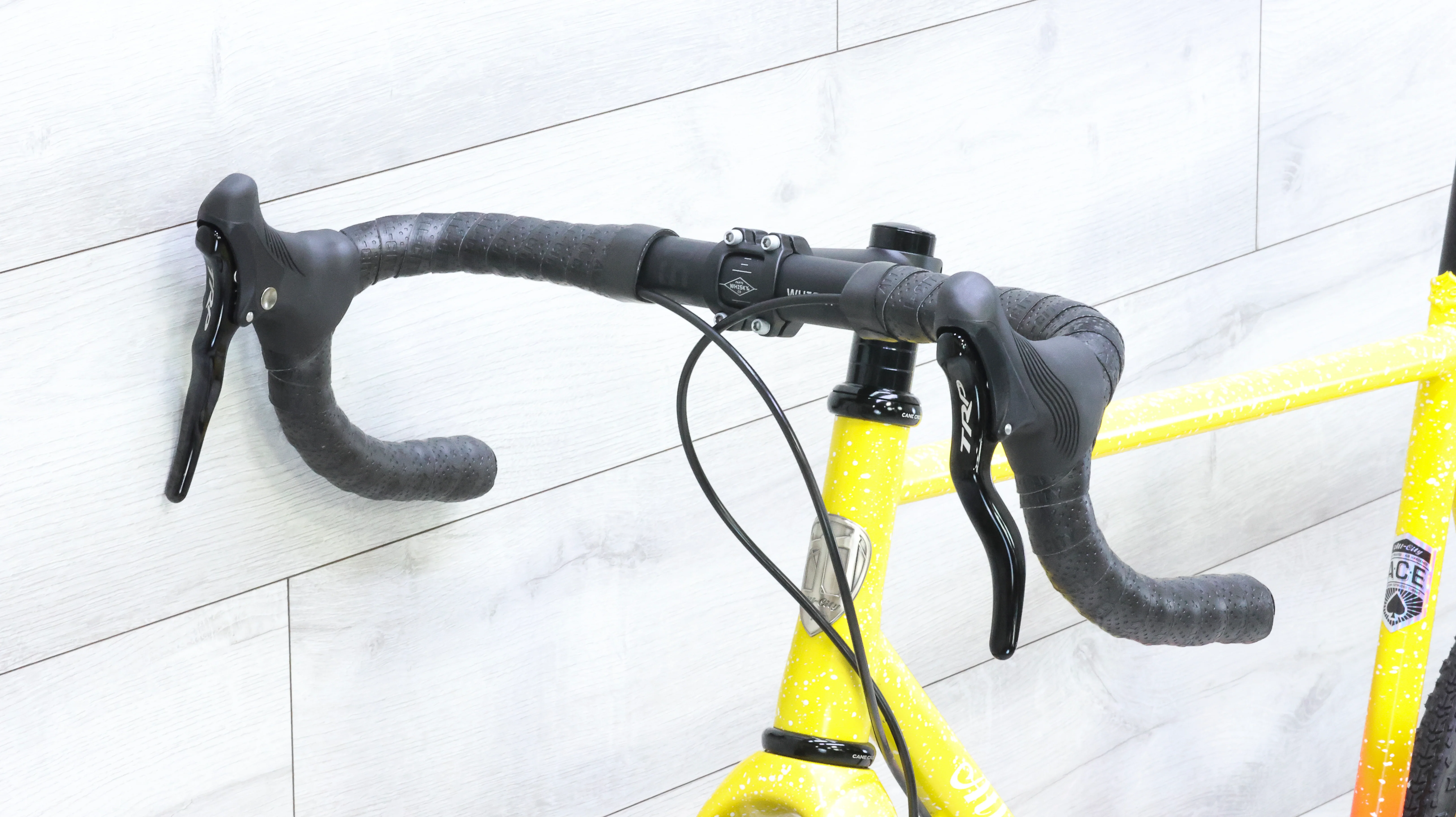 All-City Nature Cross Single Speed Cyclocross Bike - 2023, 55cm - Image 11
