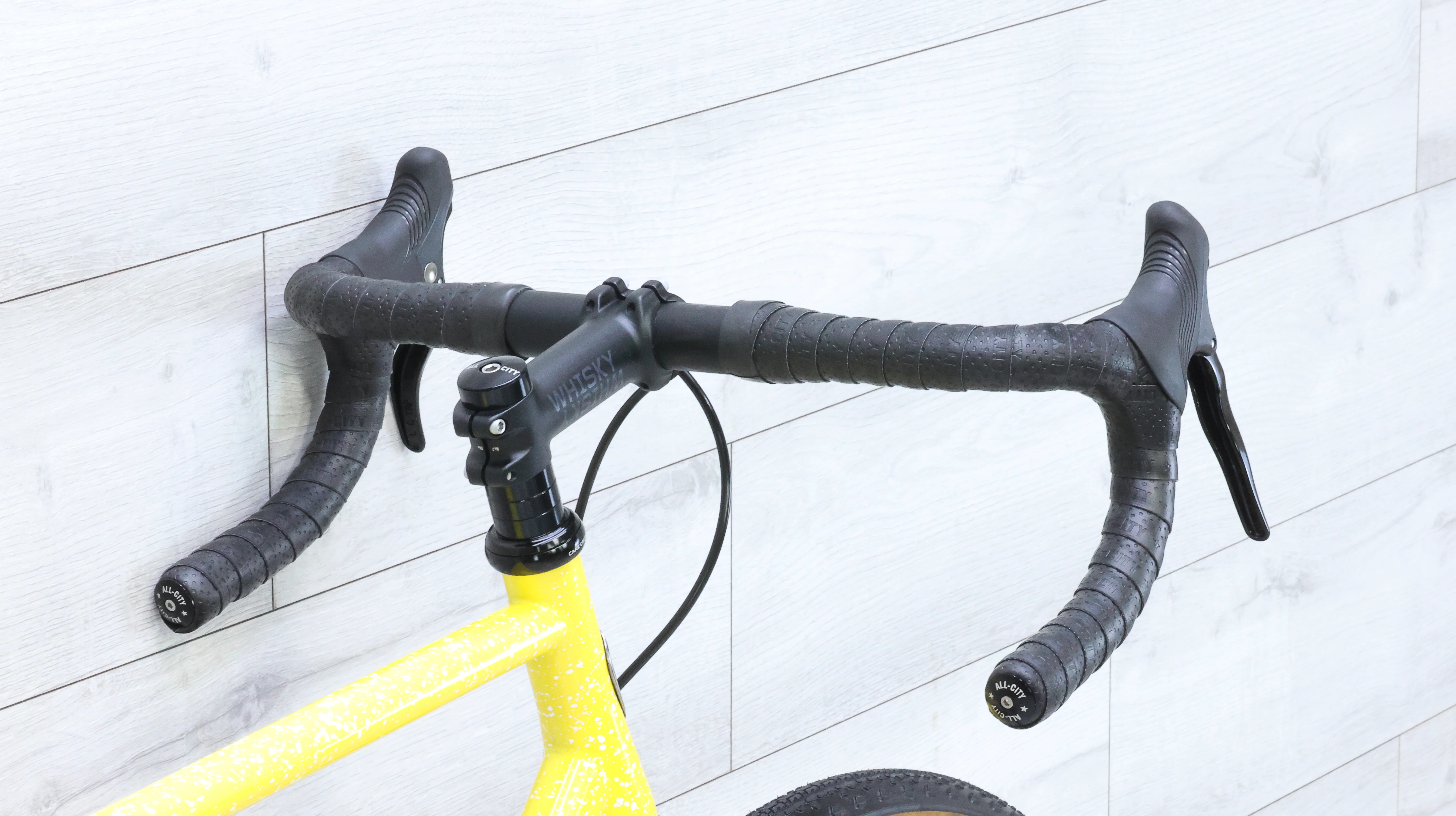 All-City Nature Cross Single Speed Cyclocross Bike - 2023, 55cm - Image 8