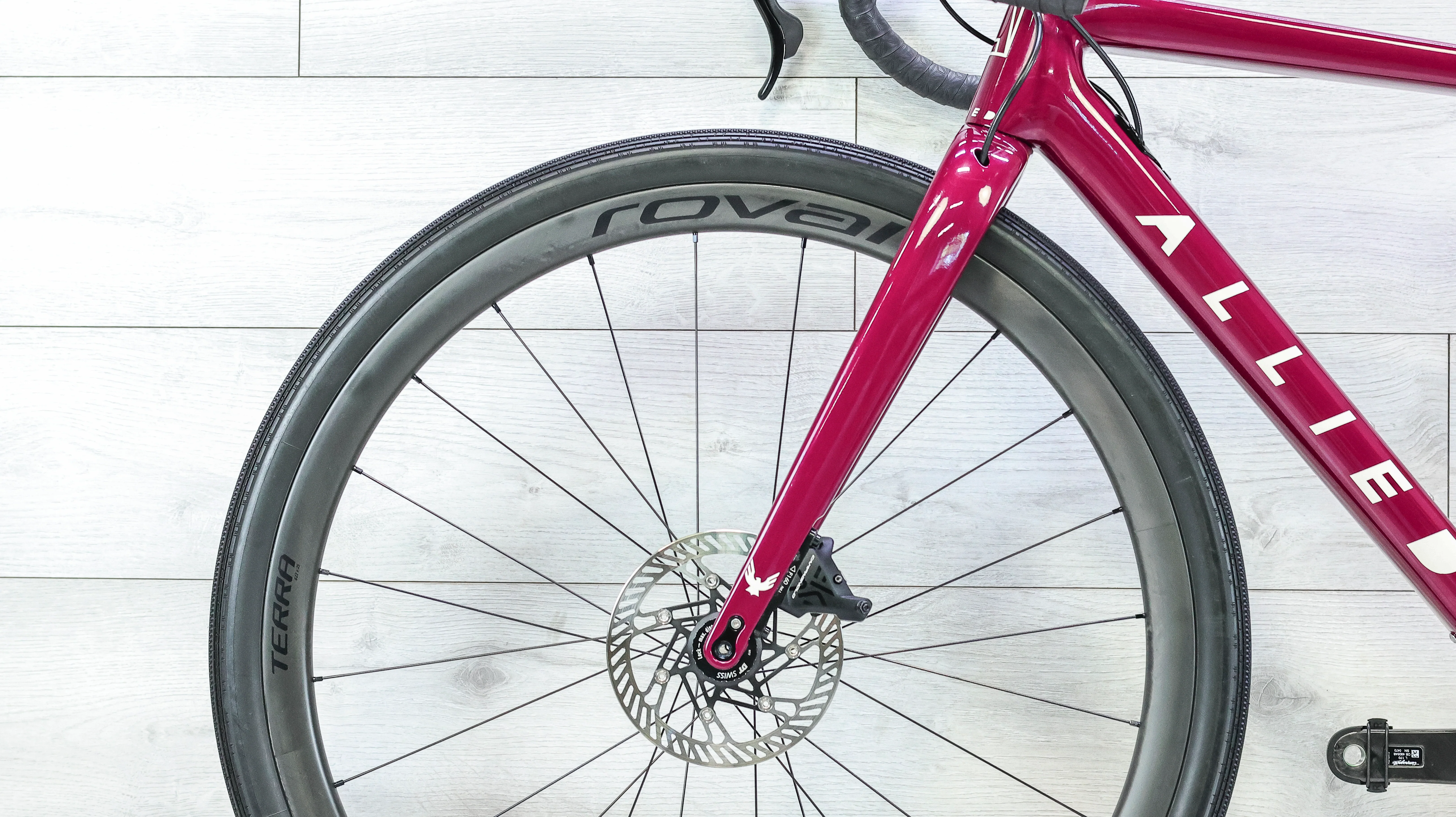 Allied Able Campagnolo Ekar Gravel Bike - 2023, X-Small - Image 14