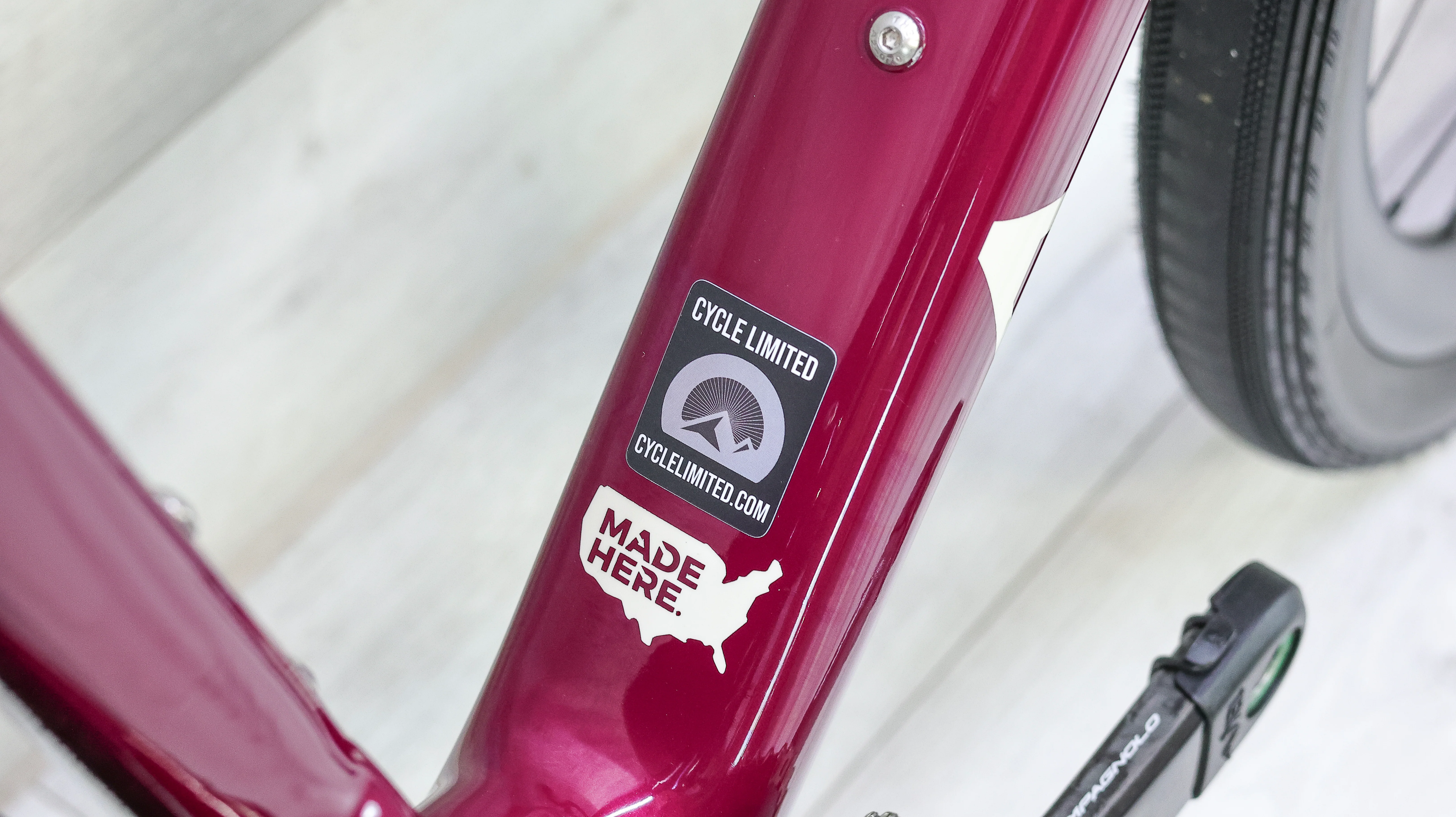 Allied Able Campagnolo Ekar Gravel Bike - 2023, X-Small - Image 3