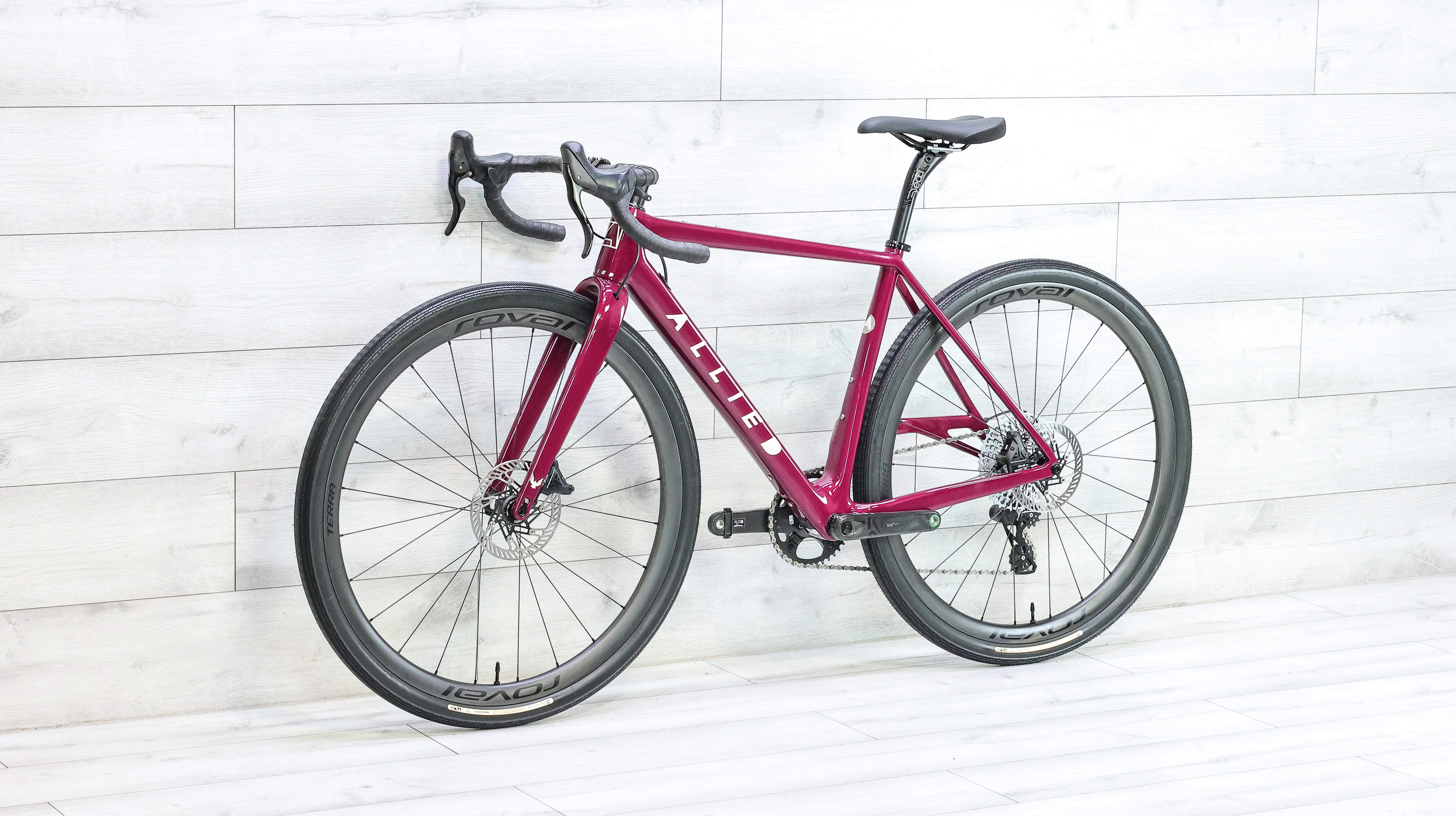 Allied Able Campagnolo Ekar Gravel Bike - 2023, X-Small - Image 4