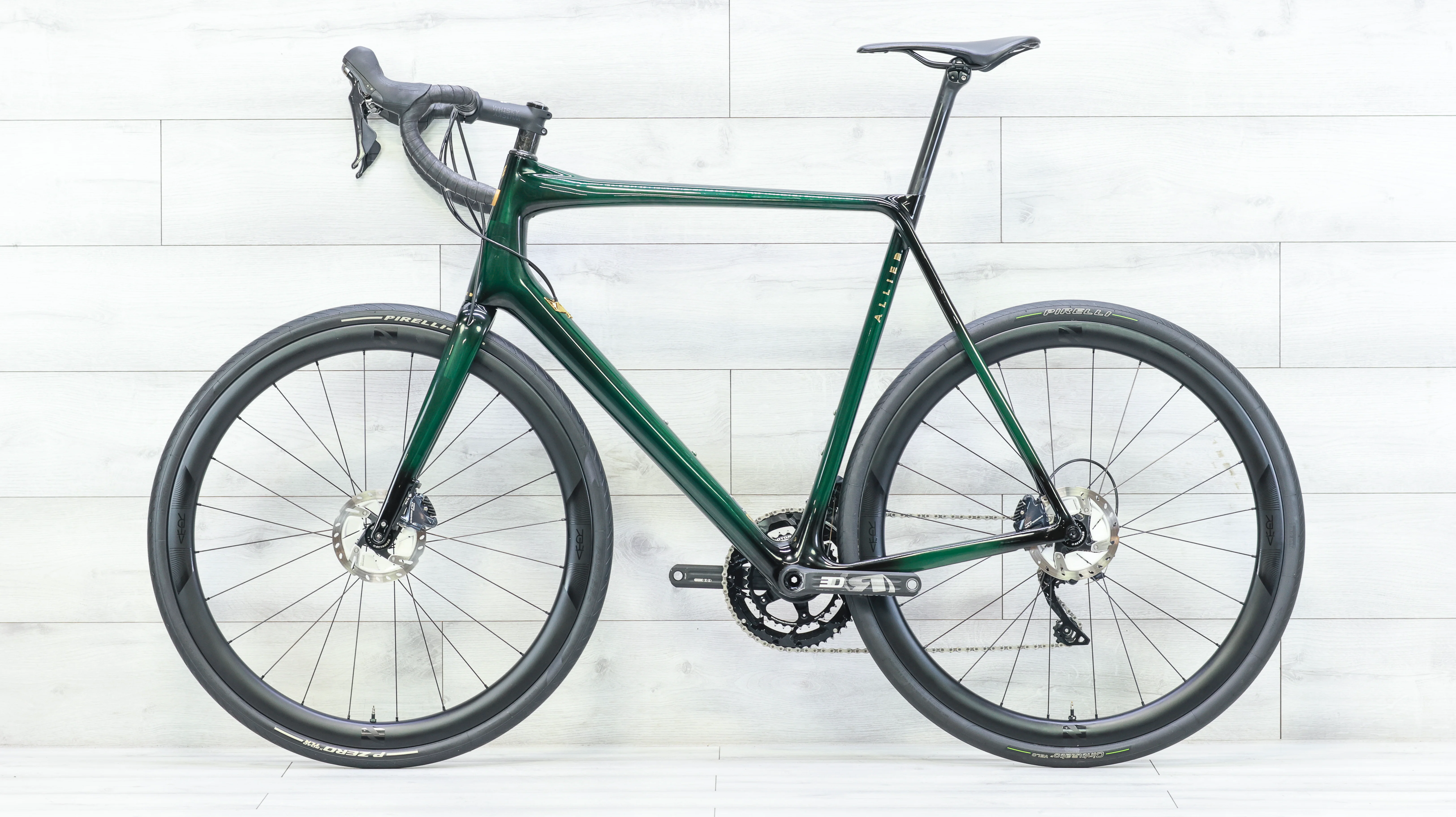 Allied Alfa Allroad Road Bike - 2019, 61cm+ - Image 2