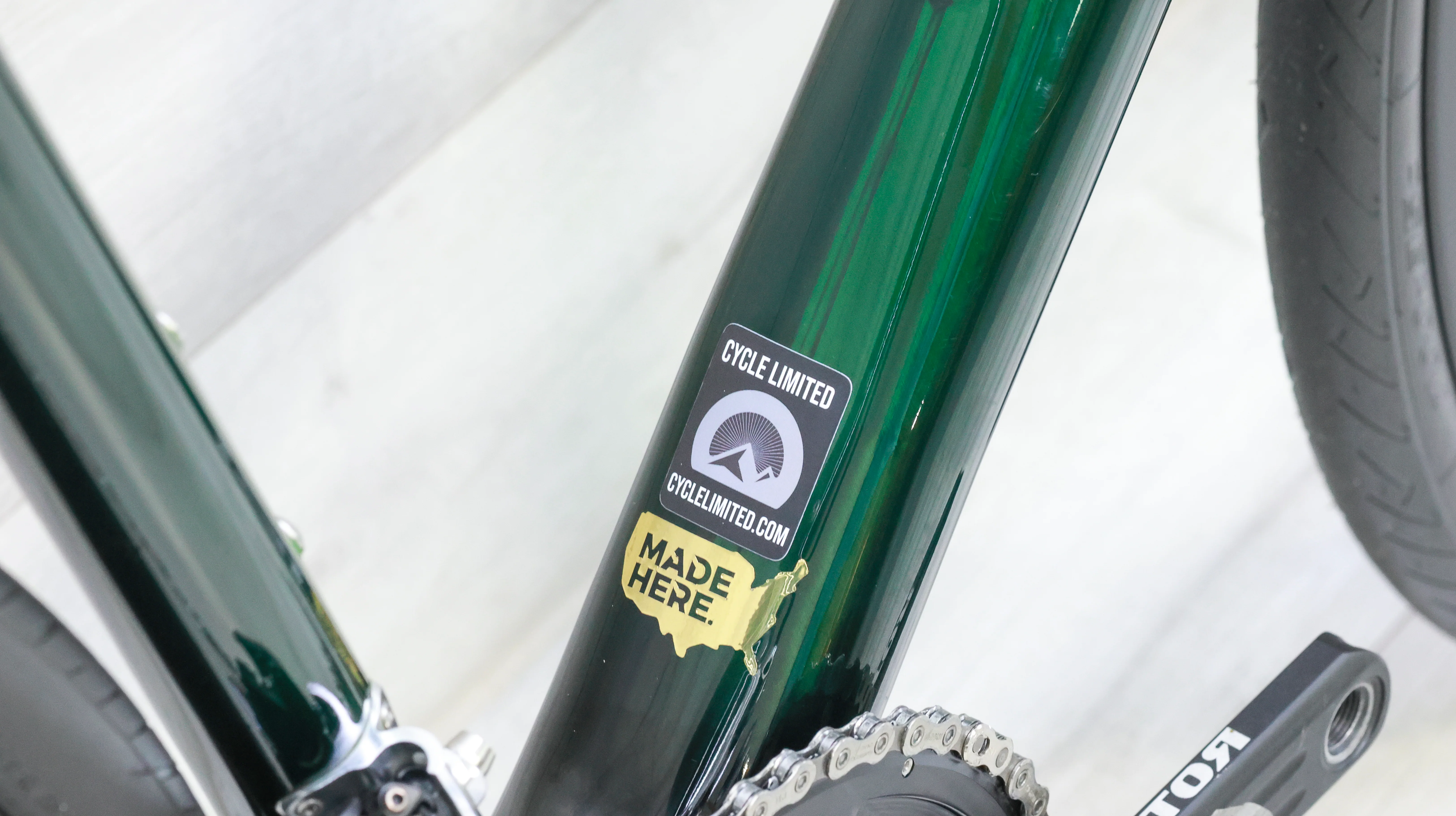 Allied Alfa Allroad Road Bike - 2019, 61cm+ - Image 3