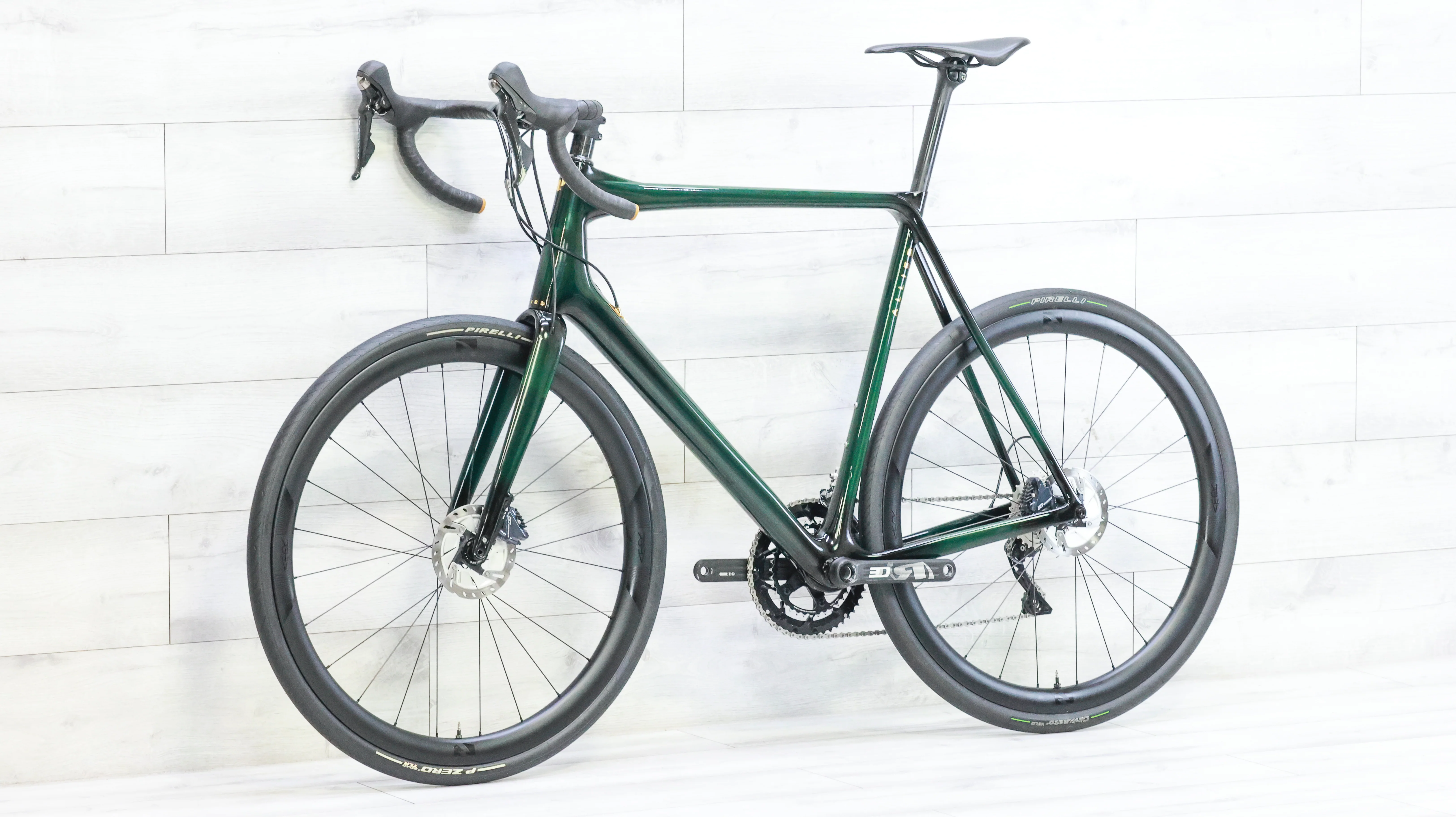 Allied Alfa Allroad Road Bike - 2019, 61cm+ - Image 4
