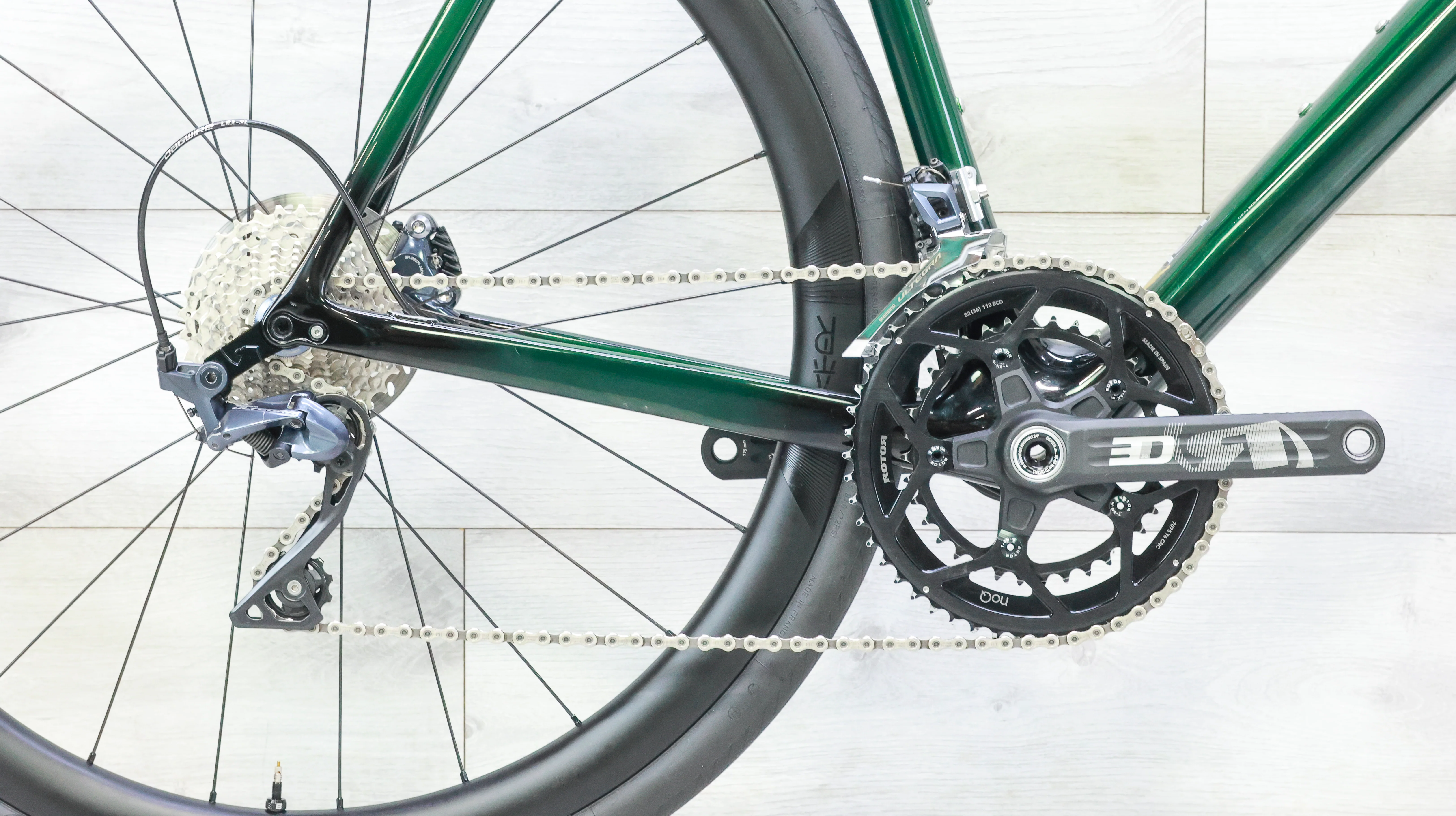 Allied Alfa Allroad Road Bike - 2019, 61cm+ - Image 5