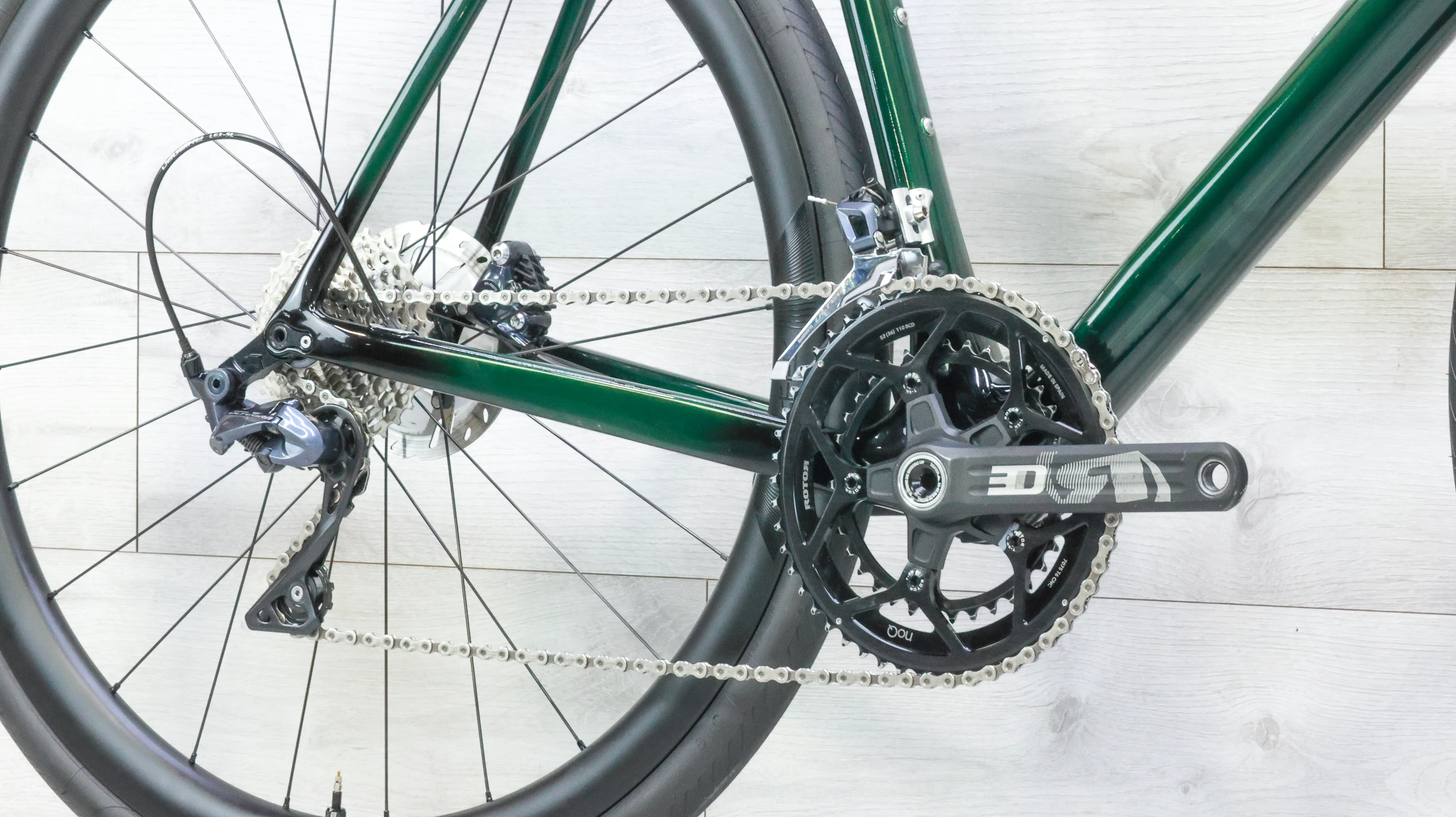 Allied Alfa Allroad Road Bike - 2019, 61cm+ - Image 6