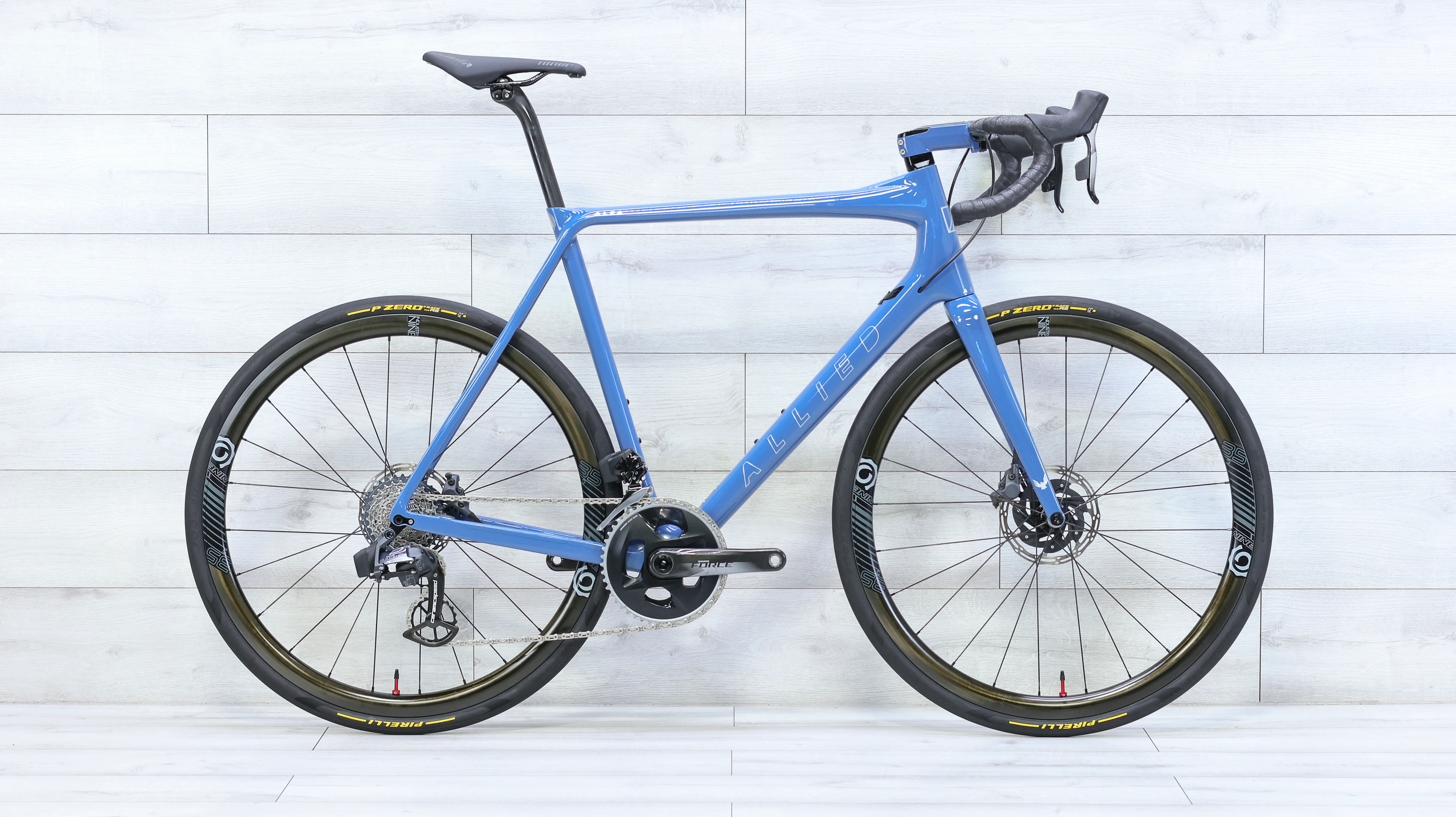 Allied Alfa Disc Force AXS Road Bike - 2023, 58cm