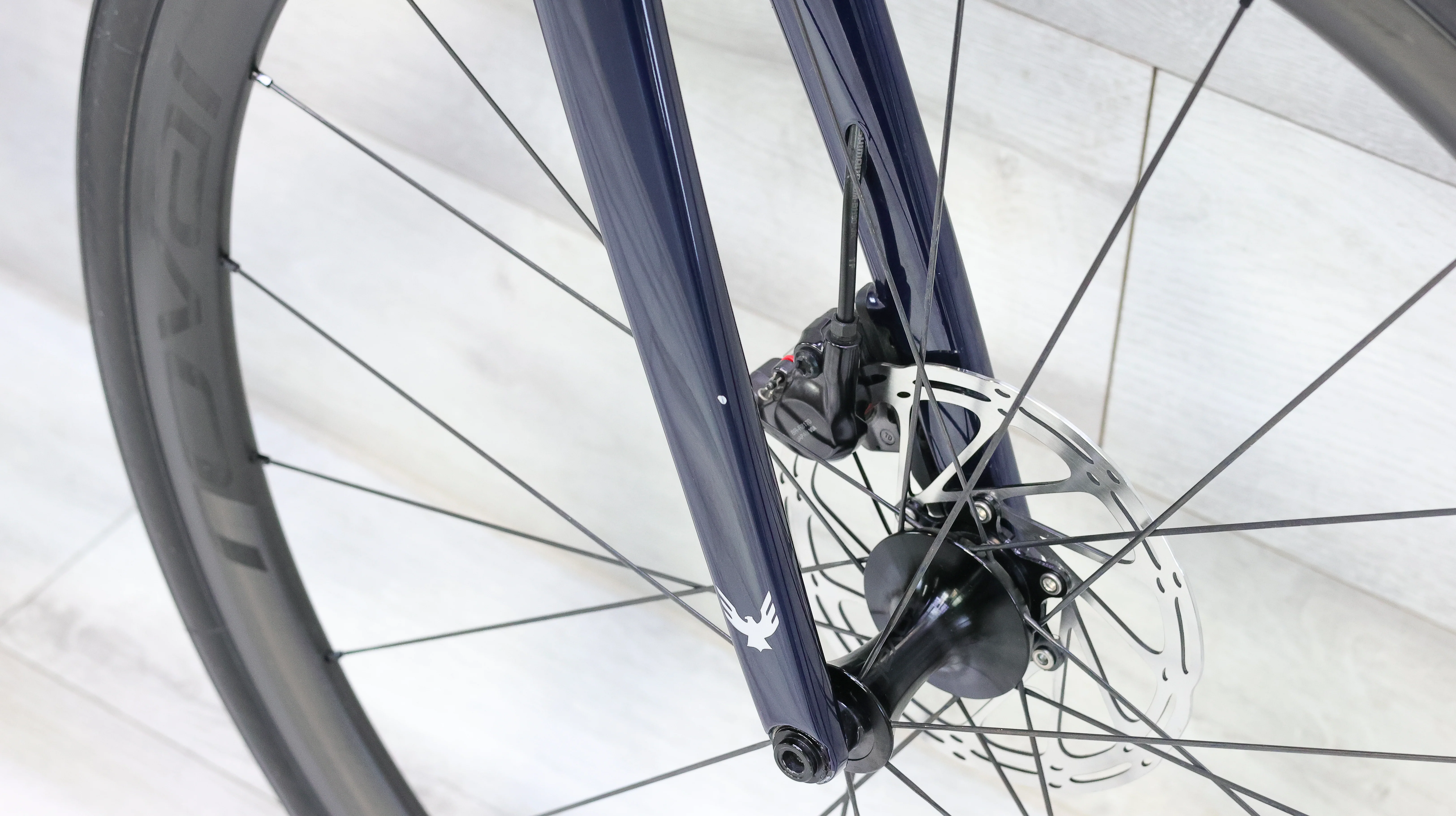 Allied Alfa Disc Ultegra Di2 Road Bike - 2022, 56cm - Image 15