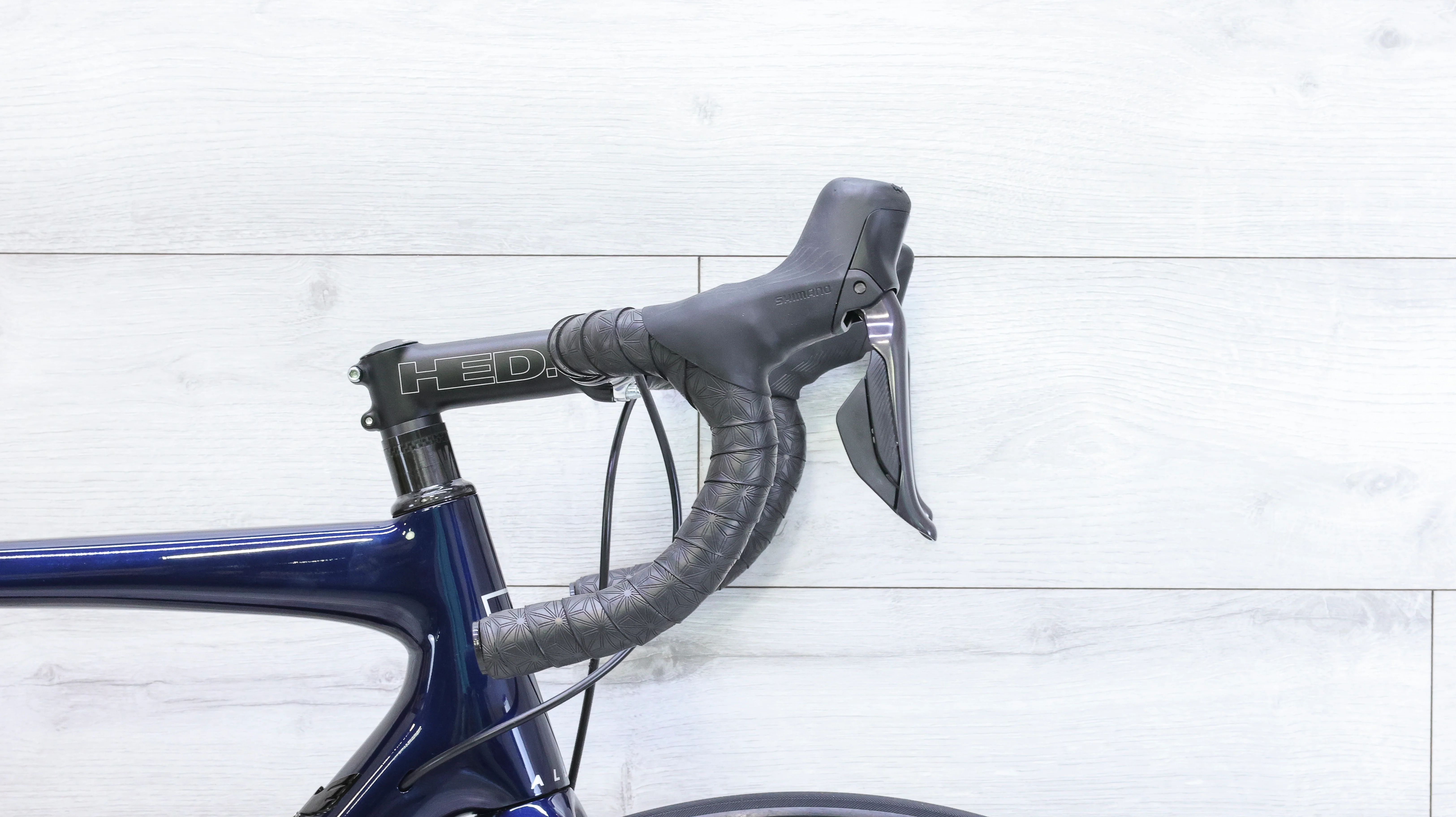 Allied Alfa Disc Ultegra Di2 Road Bike - 2022, 56cm - Image 9