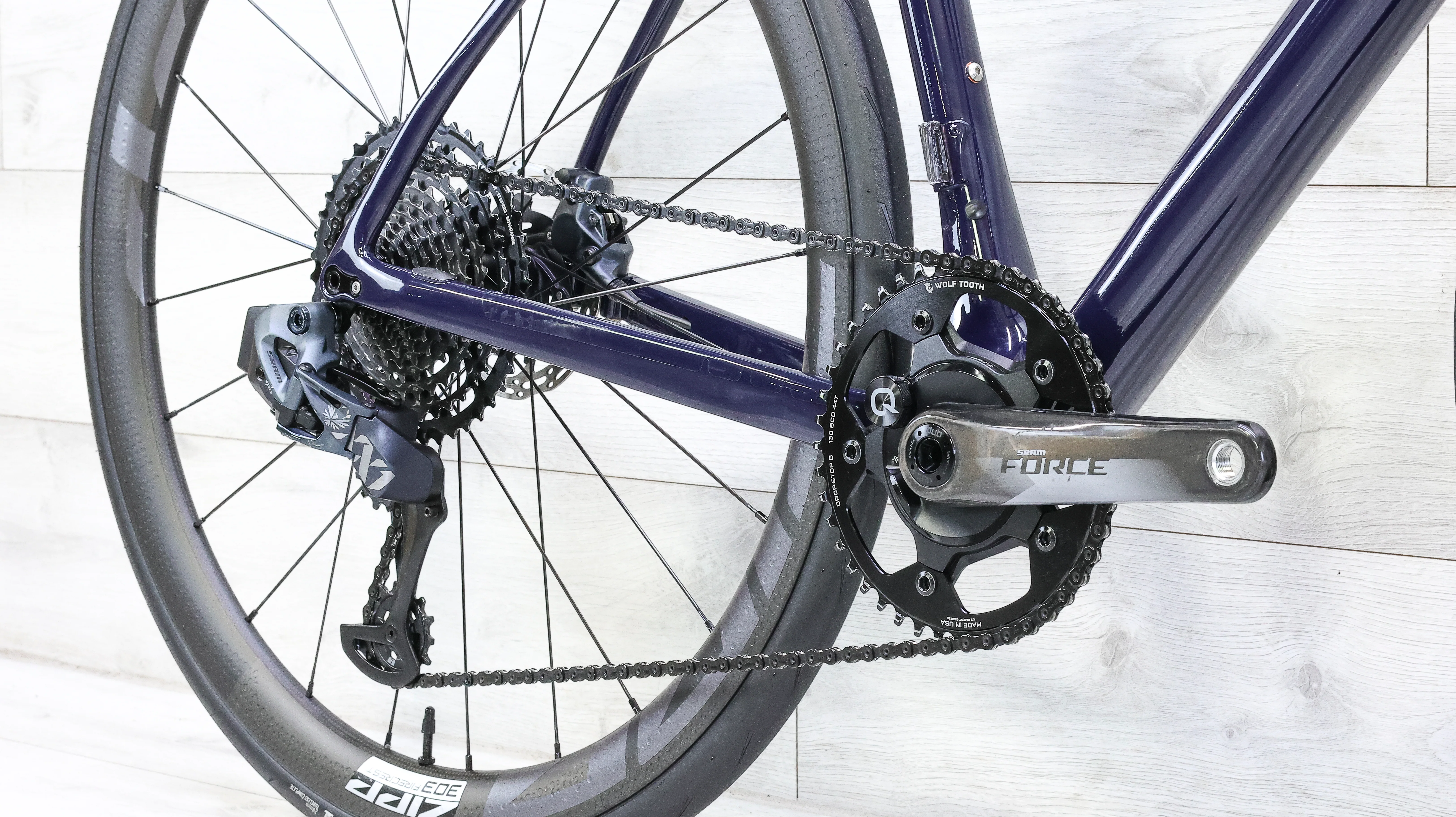 Allied Allroad XX1 AXS Gravel Bike - 2021, Small - Image 6
