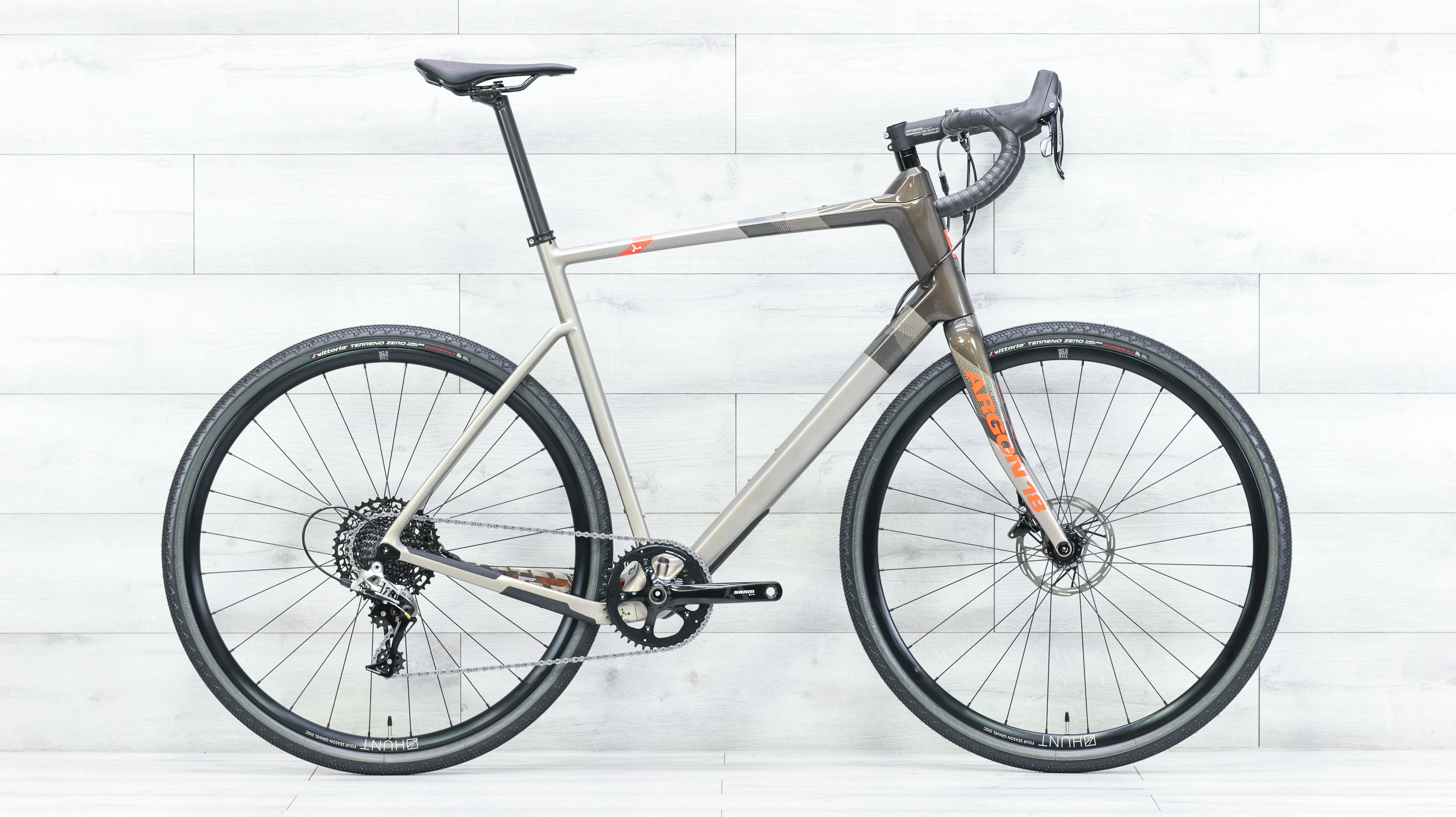 Argon 18 Dark Matter SRAM Rival 1 Gravel Bike - 2022, 62cm