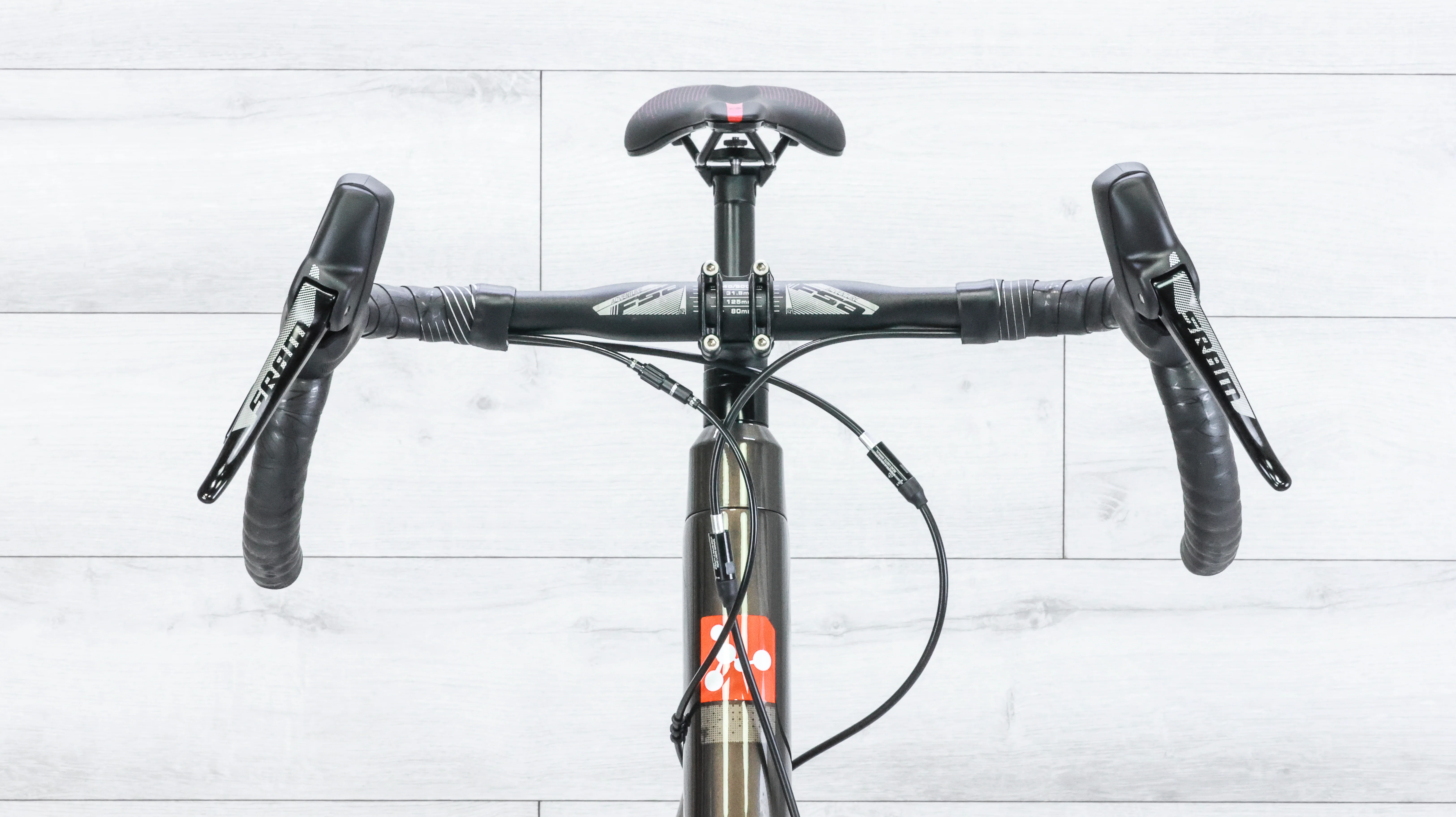 Argon 18 Dark Matter SRAM Rival 1 Gravel Bike - 2022, 62cm - Image 12