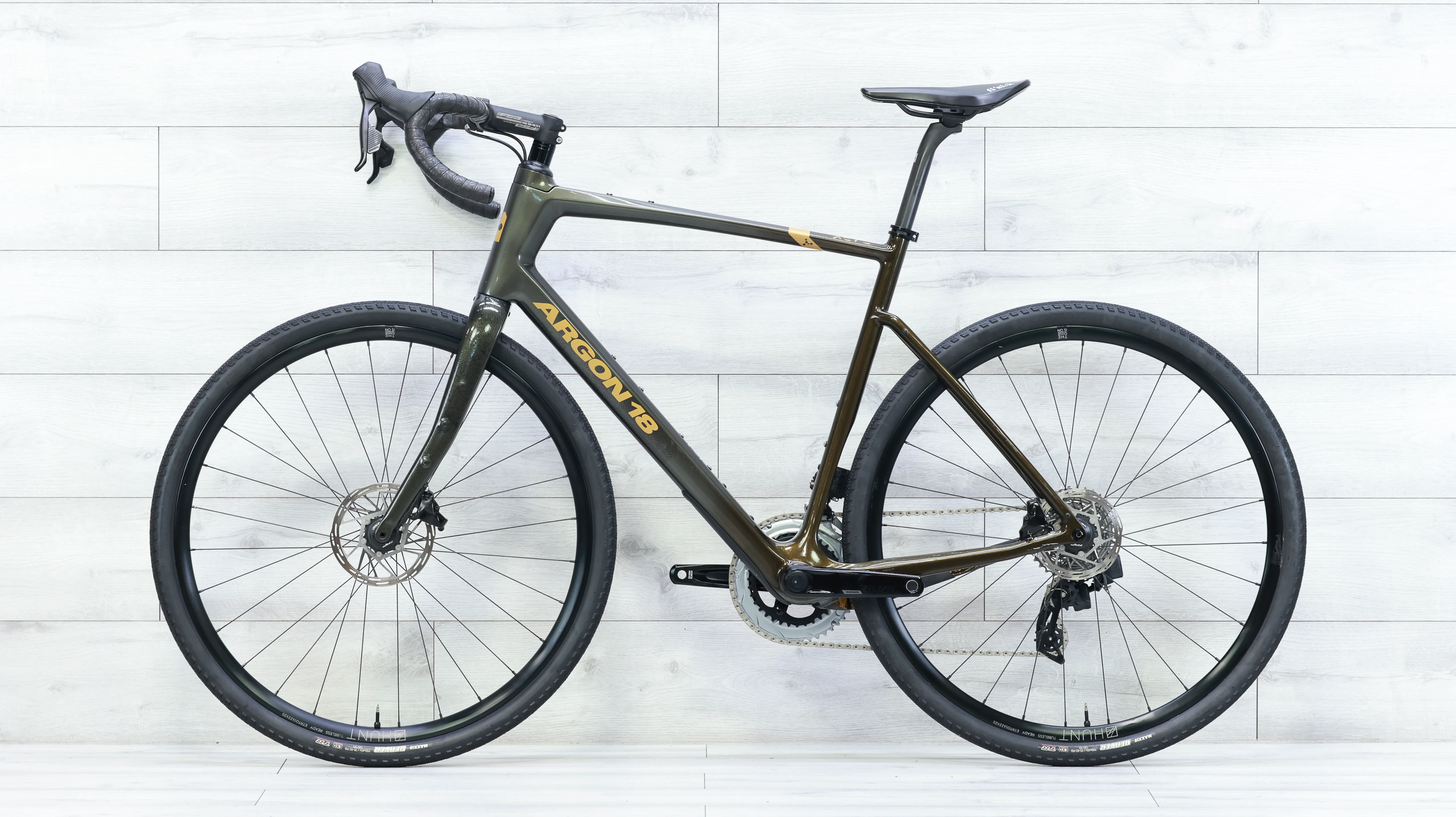Argon 18 Dark Matter SRAM Rival AXS Gravel Bike - 2023, Large - Image 2