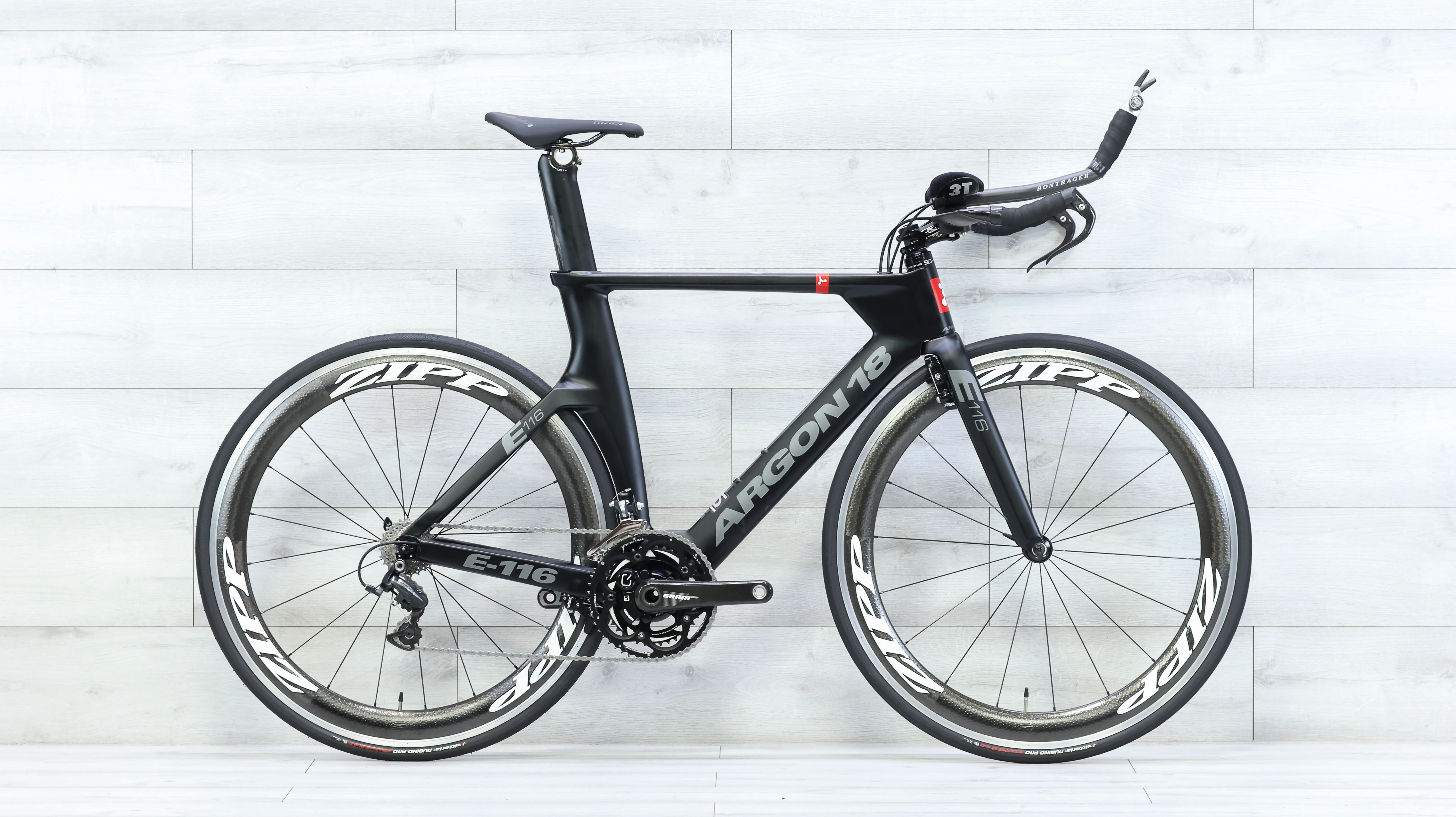 Argon 18 E-116 Triathlon Bike - 2013, Medium