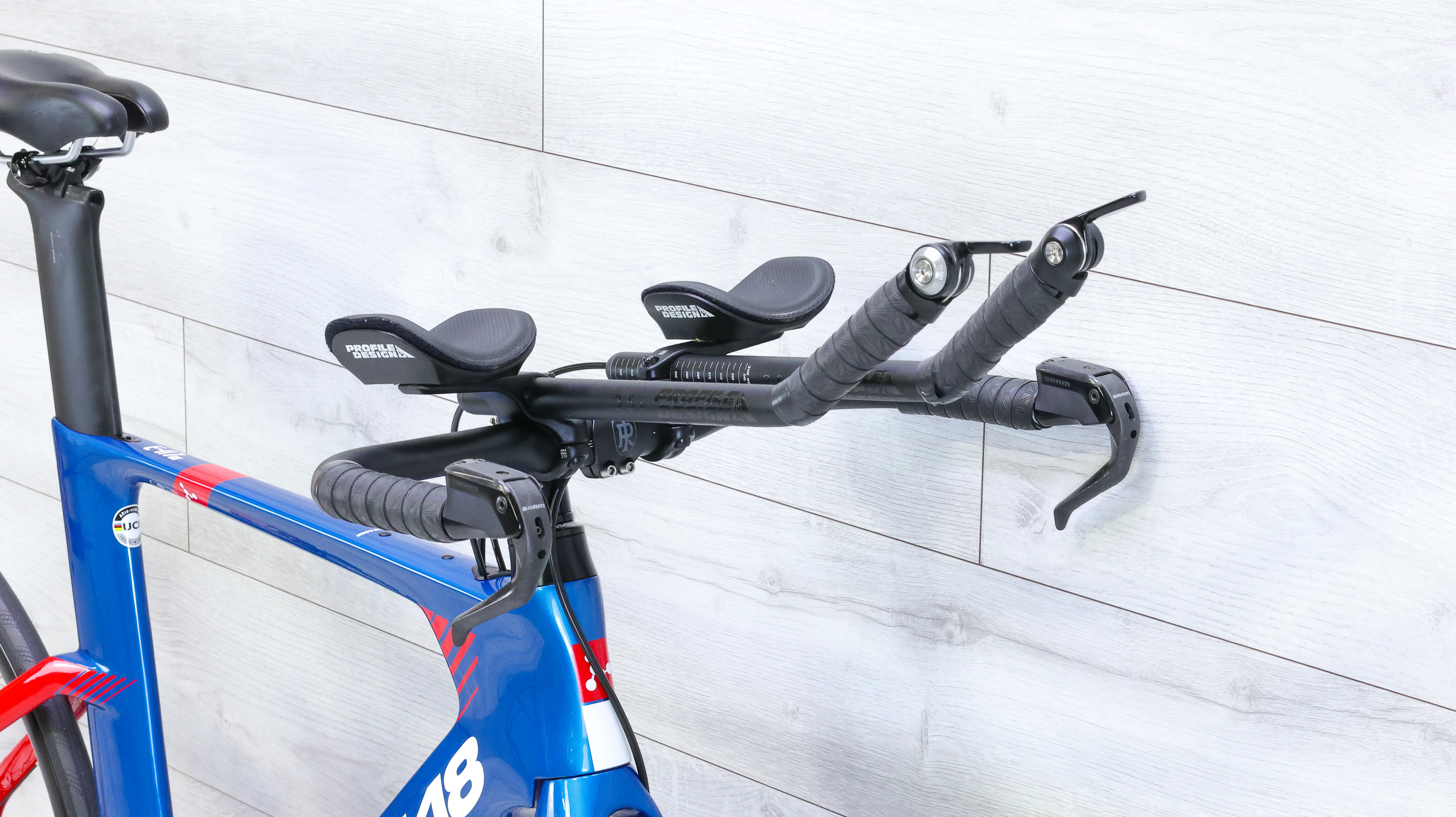 Argon 18 E-117 Tri Disc SRAM Force 22 Triathlon Bike - 2022, Medium - Image 10