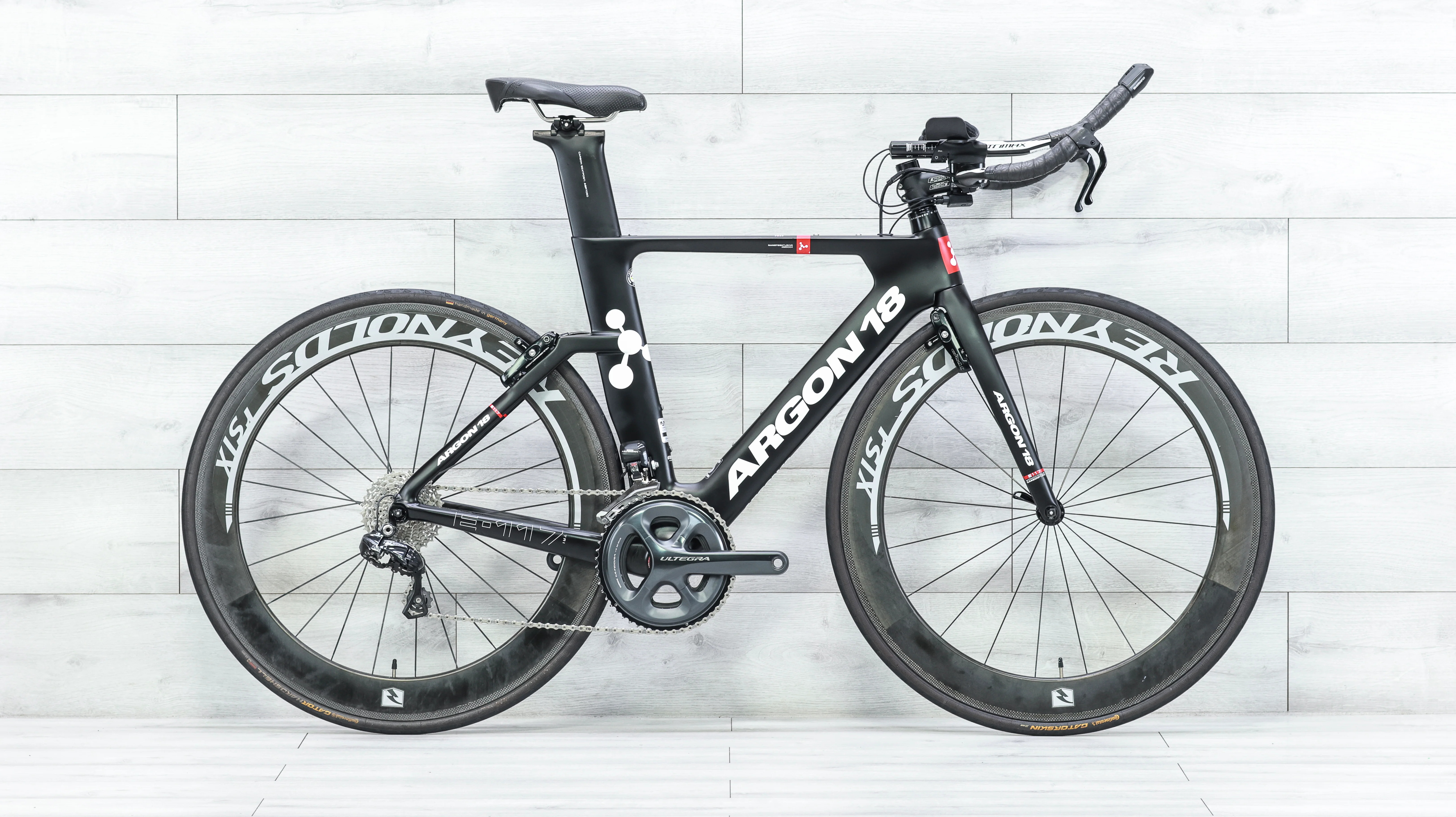 Argon 18 E-117 Triathlon Bike - 2017, Small