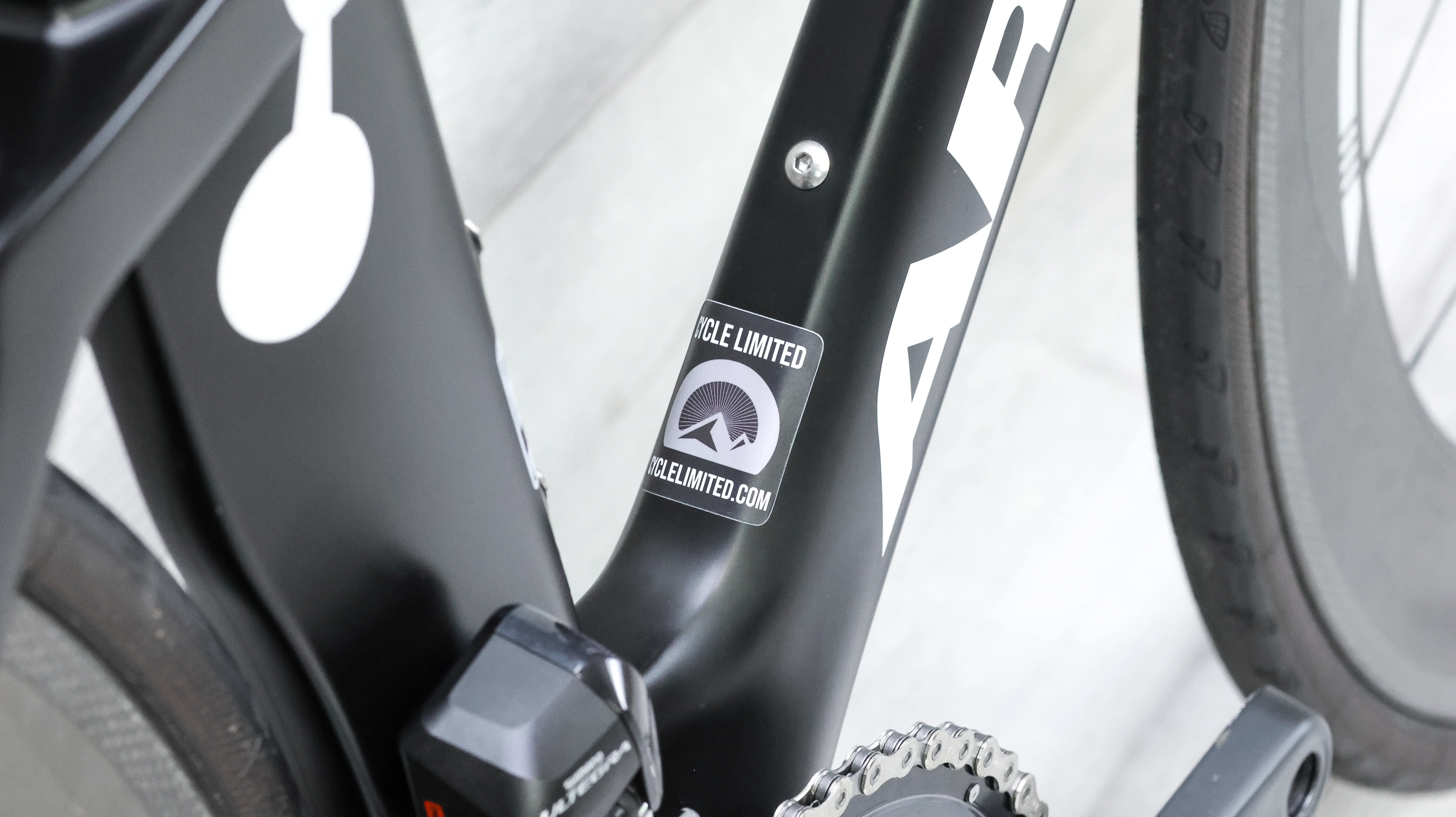Argon 18 E-117 Triathlon Bike - 2017, Small - Image 3