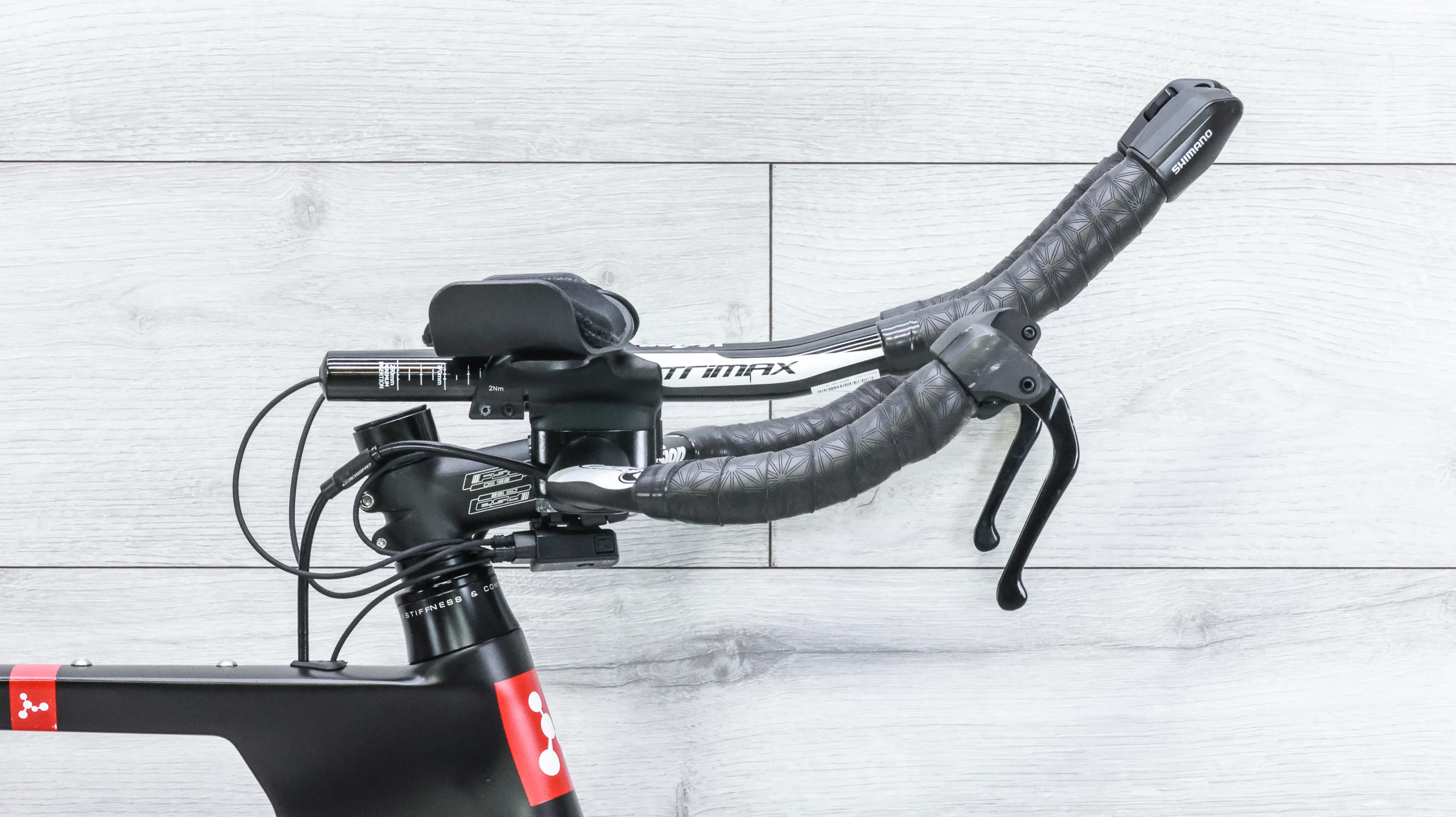 Argon 18 E-117 Triathlon Bike - 2017, Small - Image 9