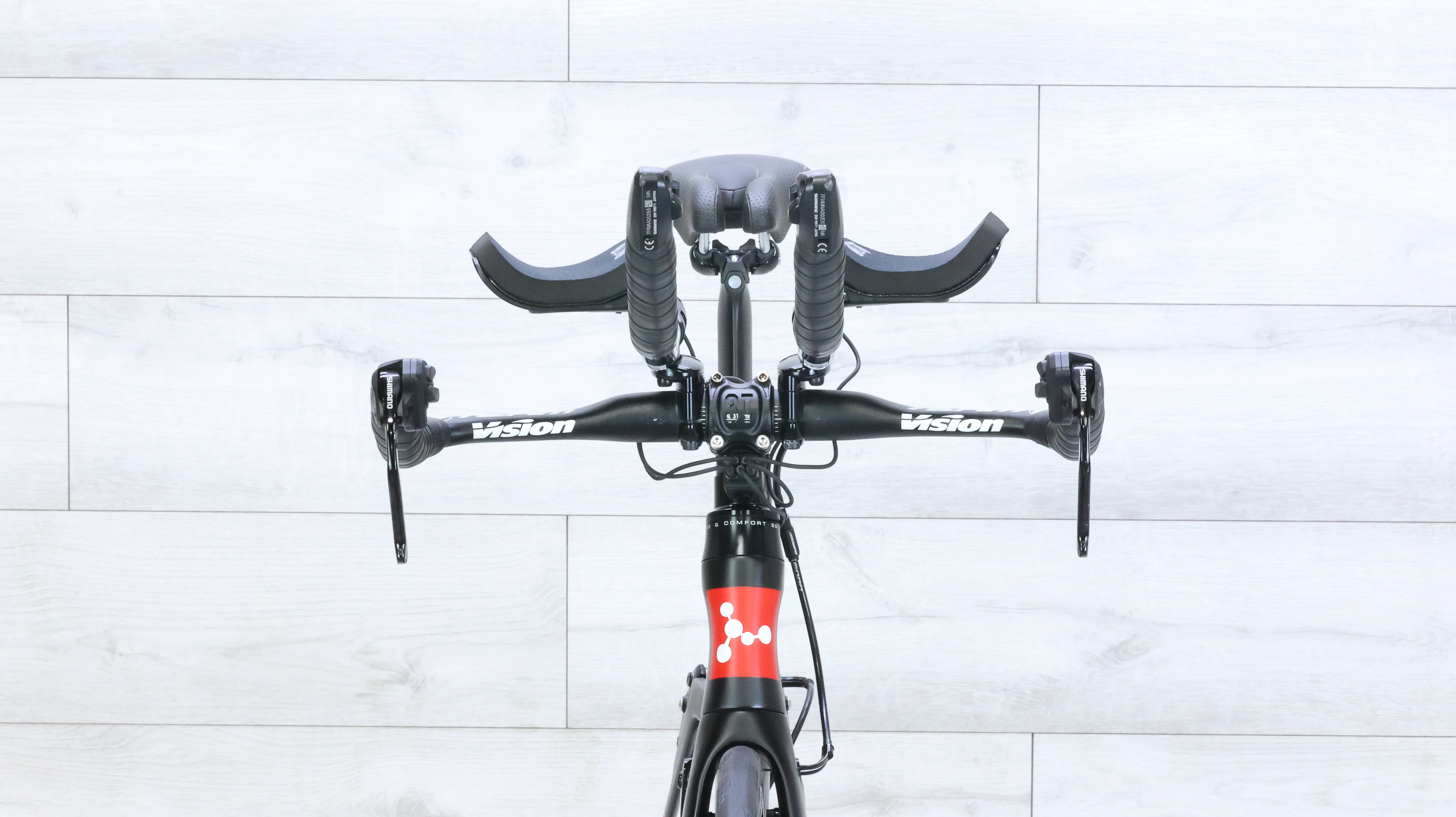 Argon 18 E-117 Triathlon Bike - 2018, Small - Image 12