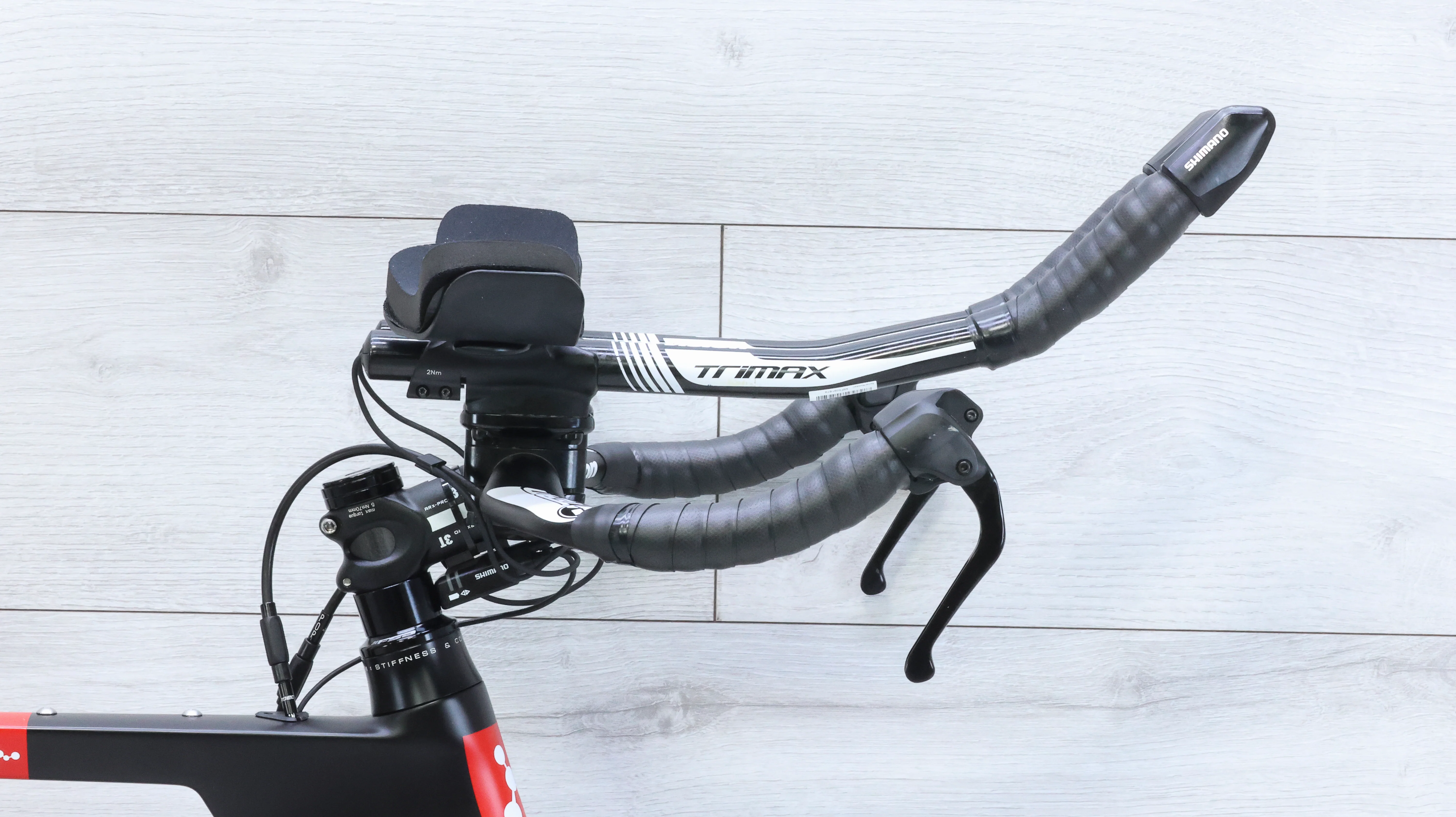 Argon 18 E-117 Triathlon Bike - 2018, Small - Image 8