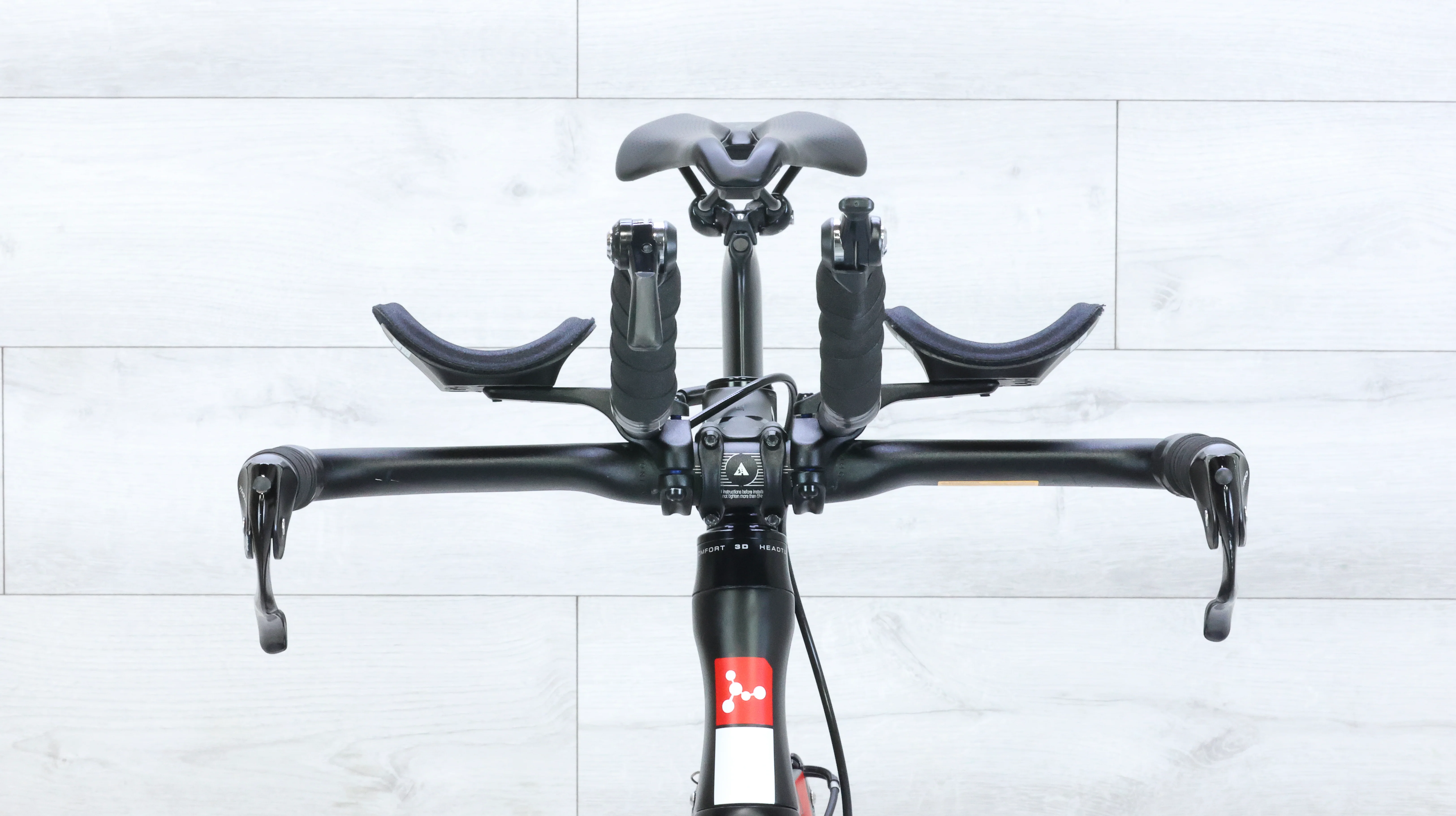 Argon 18 E-117 Triathlon Bike - 2019, Medium - Image 12