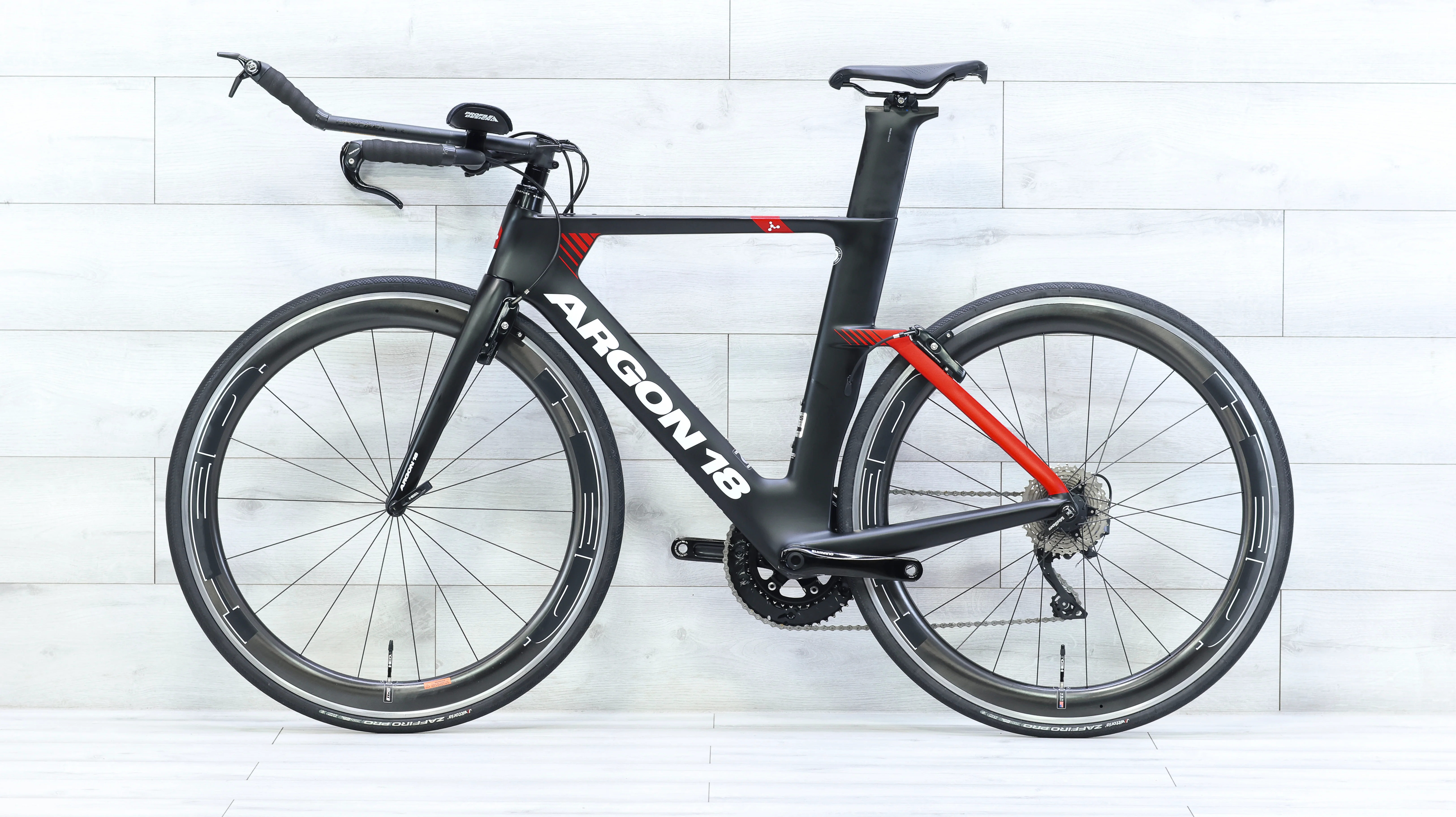 Argon 18 E-117 Triathlon Bike - 2019, Medium - Image 2