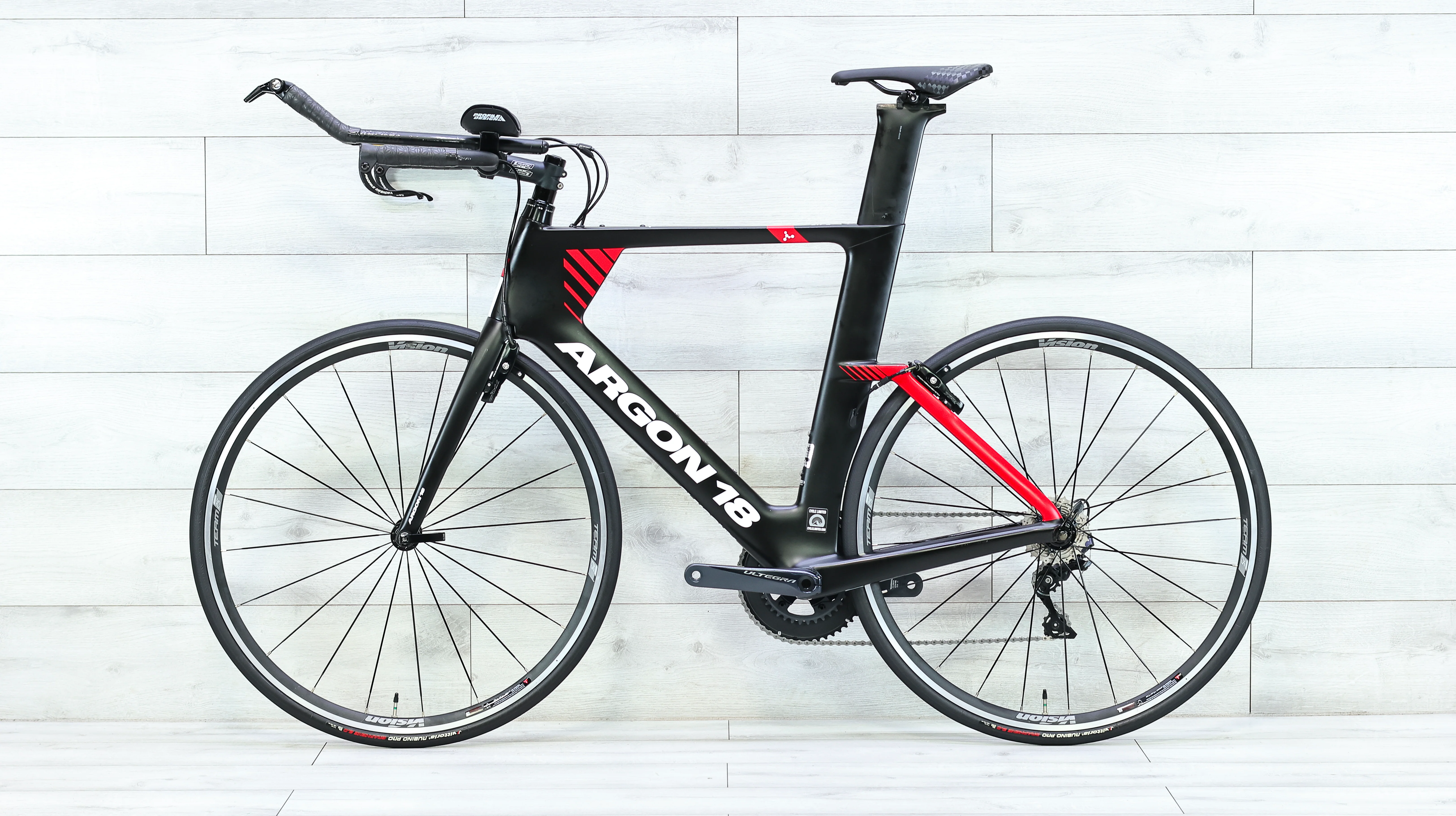 Argon 18 E-117 Triathlon Bike - 2019, X-Large - Image 2