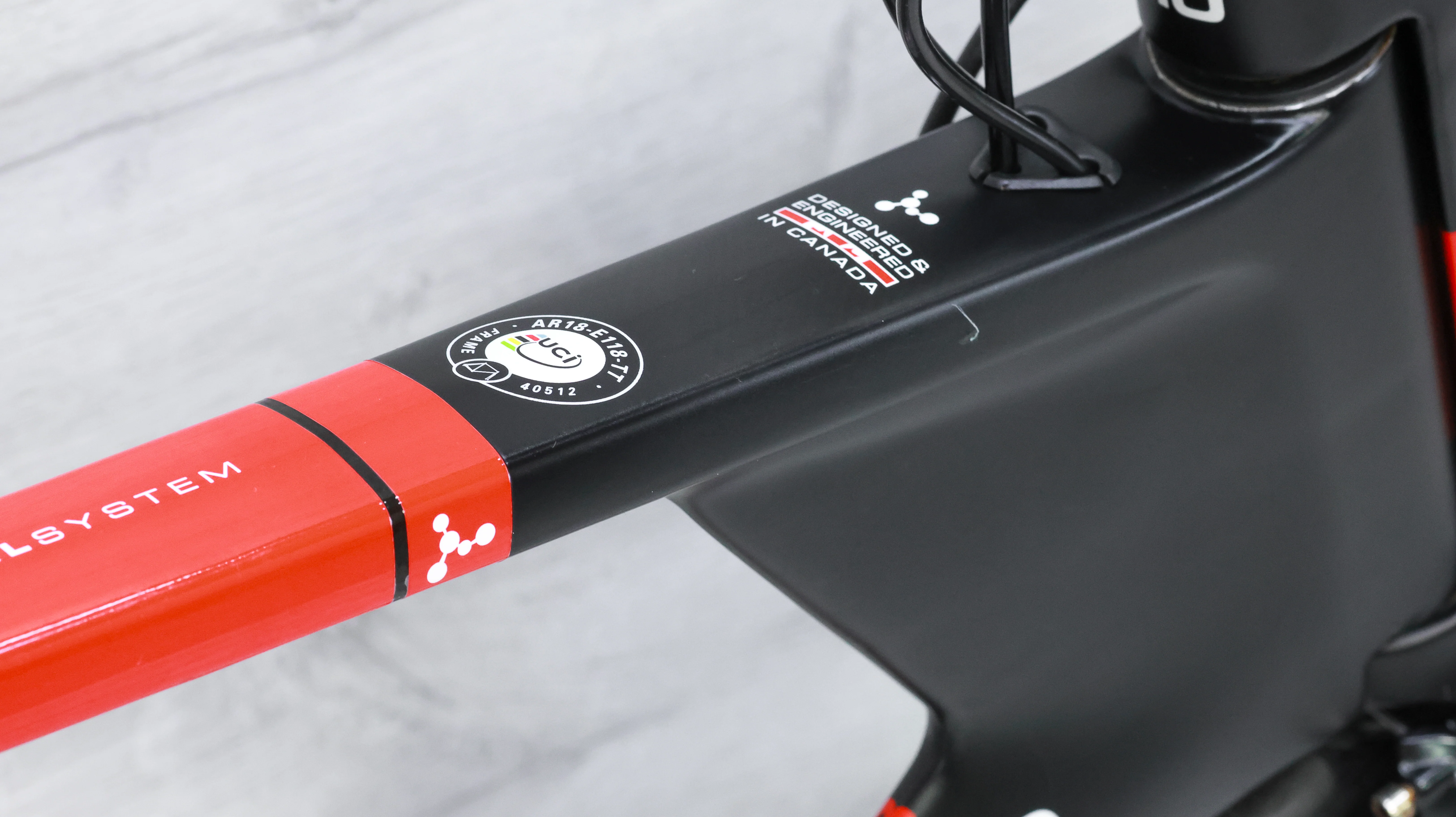 Argon 18 E-118 Triathlon Bike - 2018, Large - Image 15