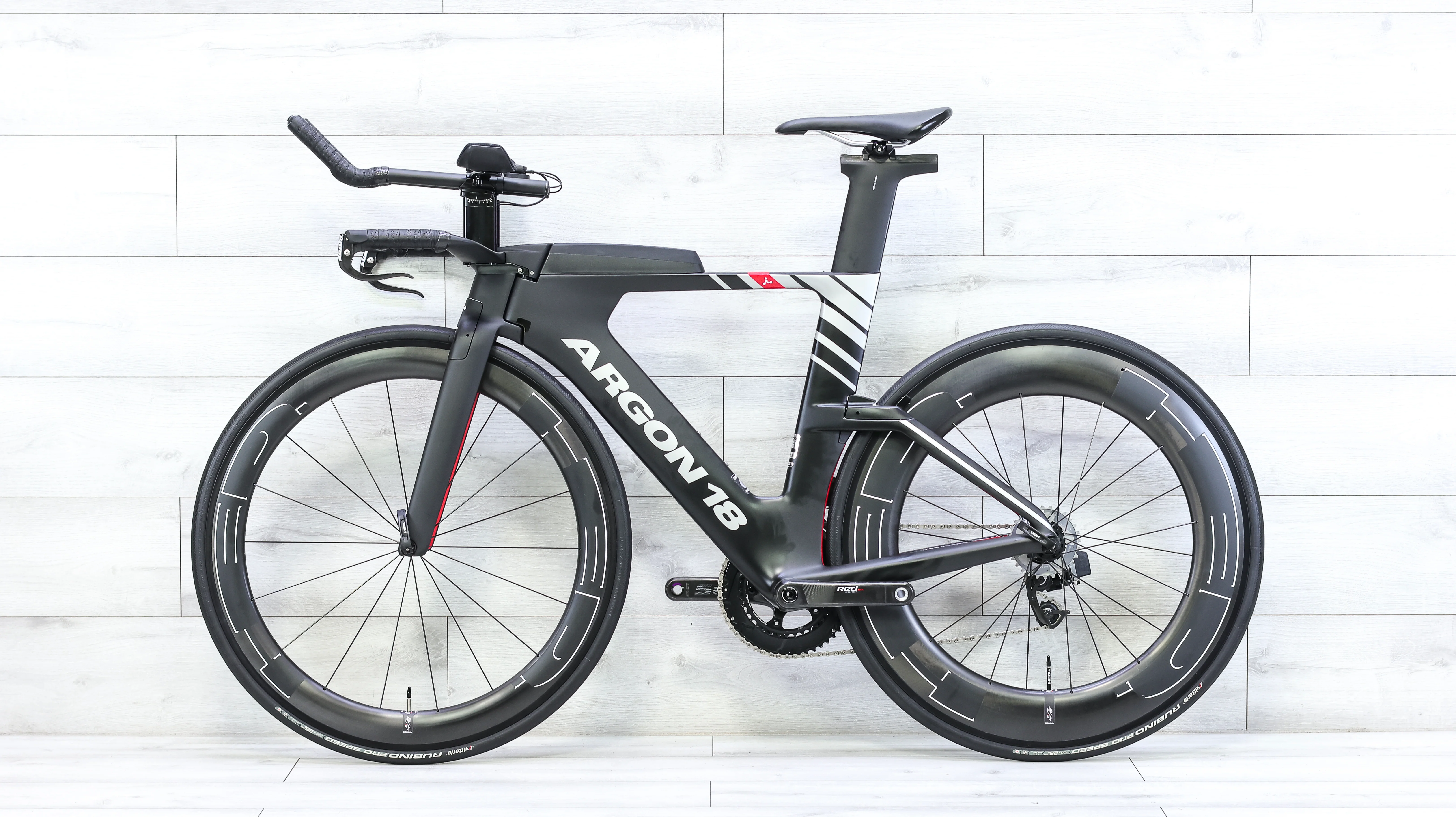 Argon 18 E-119 Tri+ Triathlon Bike - 2019, Small - Image 2