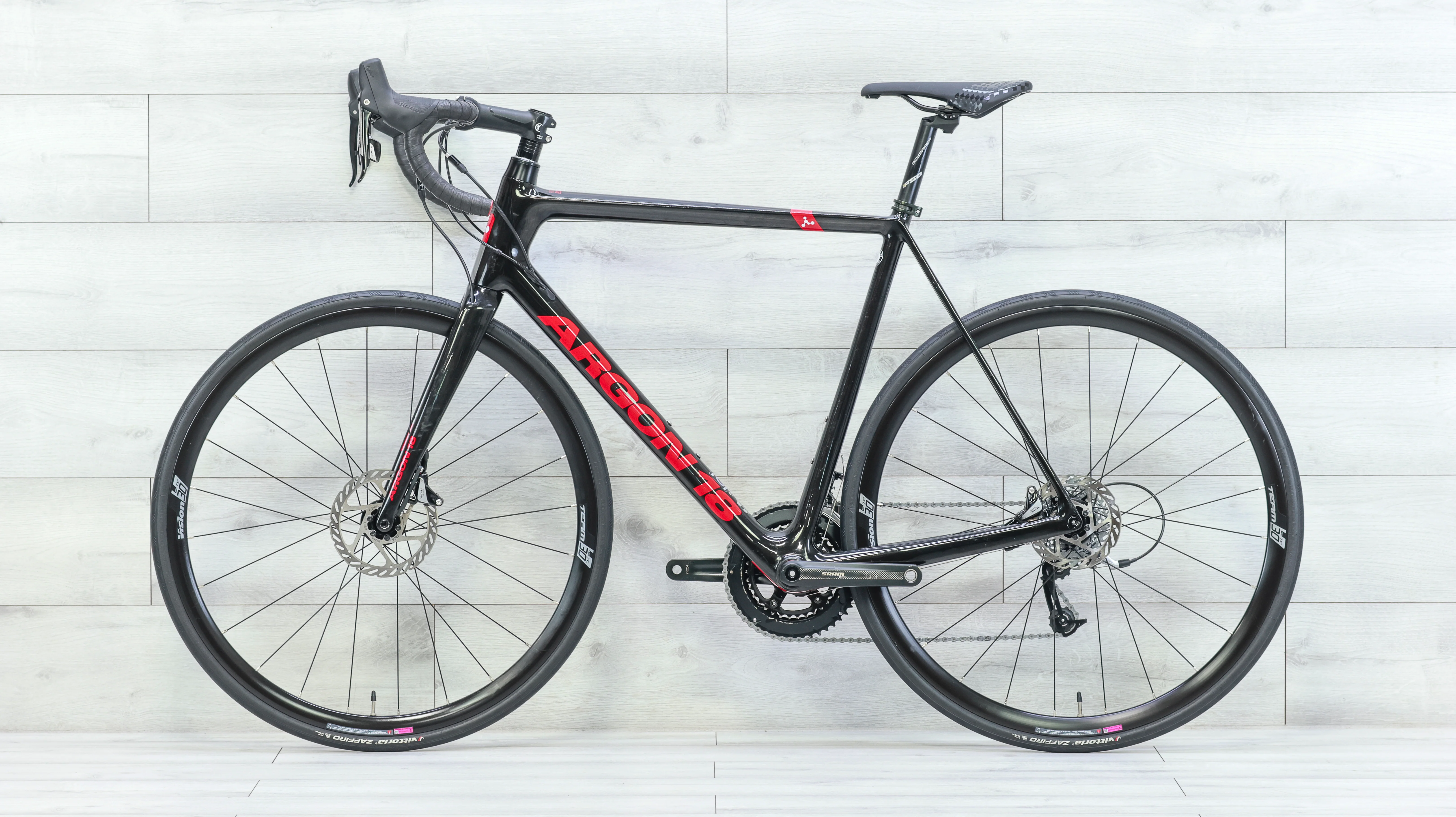 Argon 18 Gallium CS Disc Road Bike - 2021, 59cm - Image 2