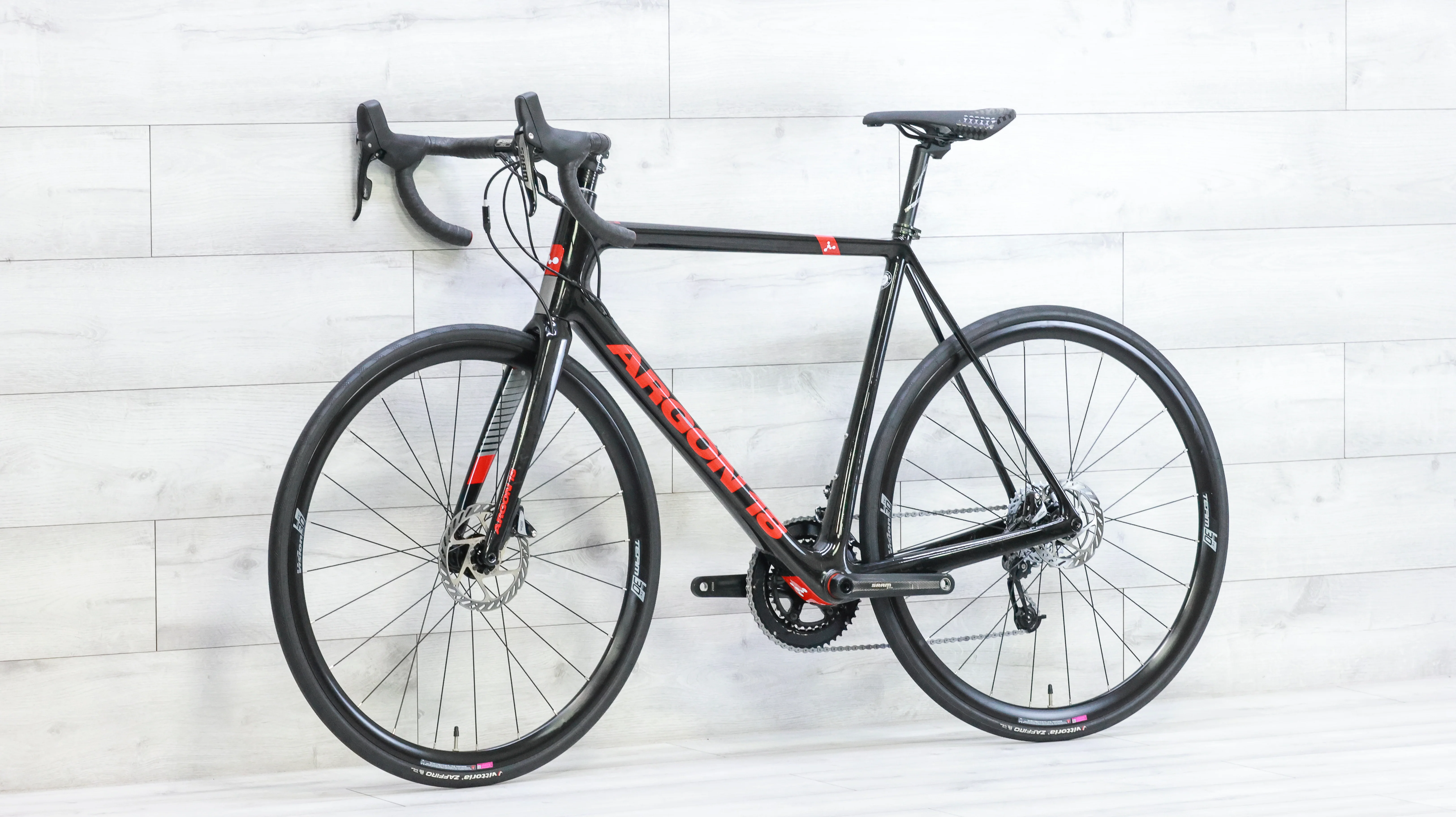 Argon 18 Gallium CS Disc Road Bike - 2021, 59cm - Image 4