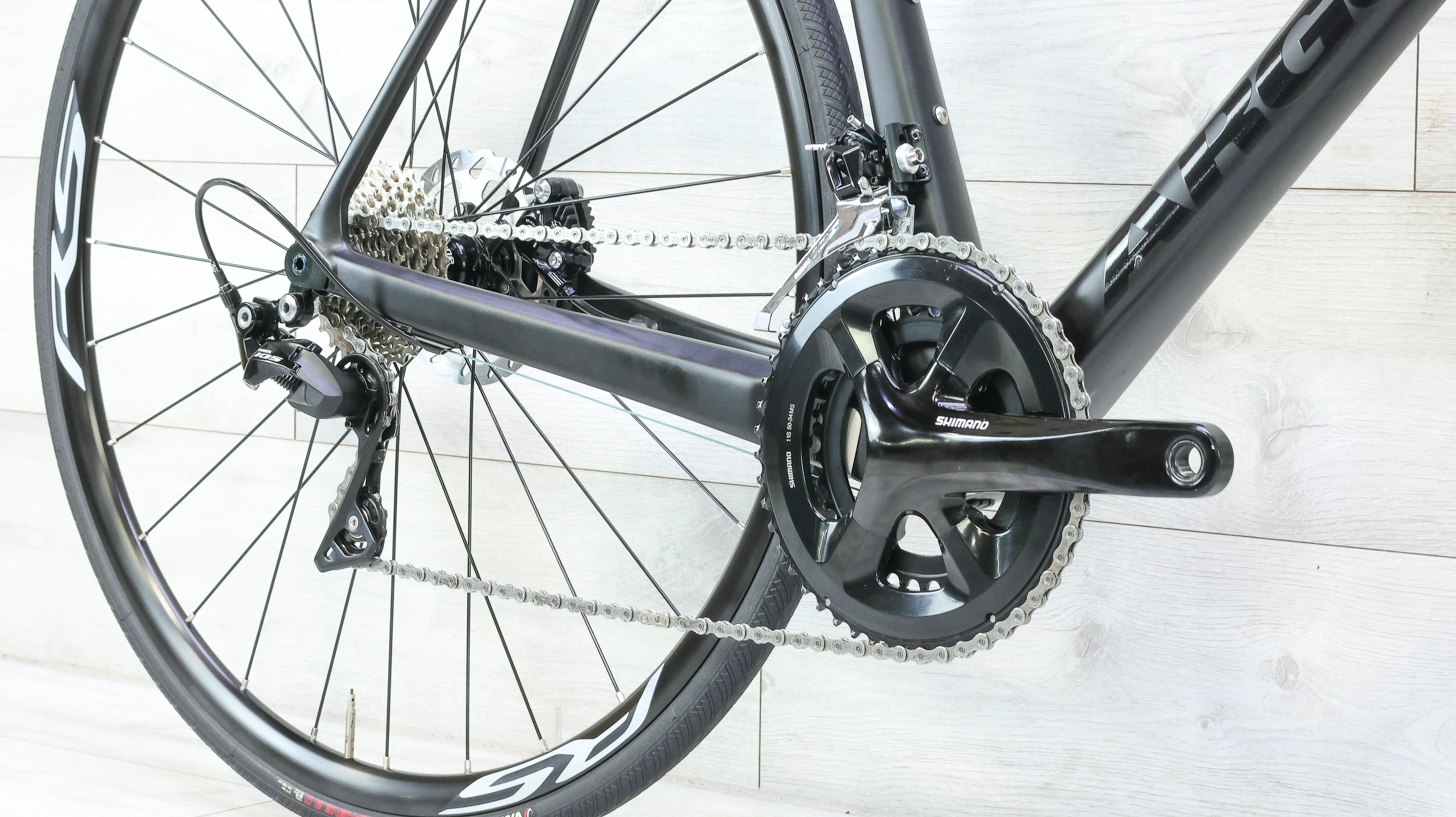 Argon 18 Gallium CS Disc Shimano 105 Road Bike - 2022, 59cm - Image 6