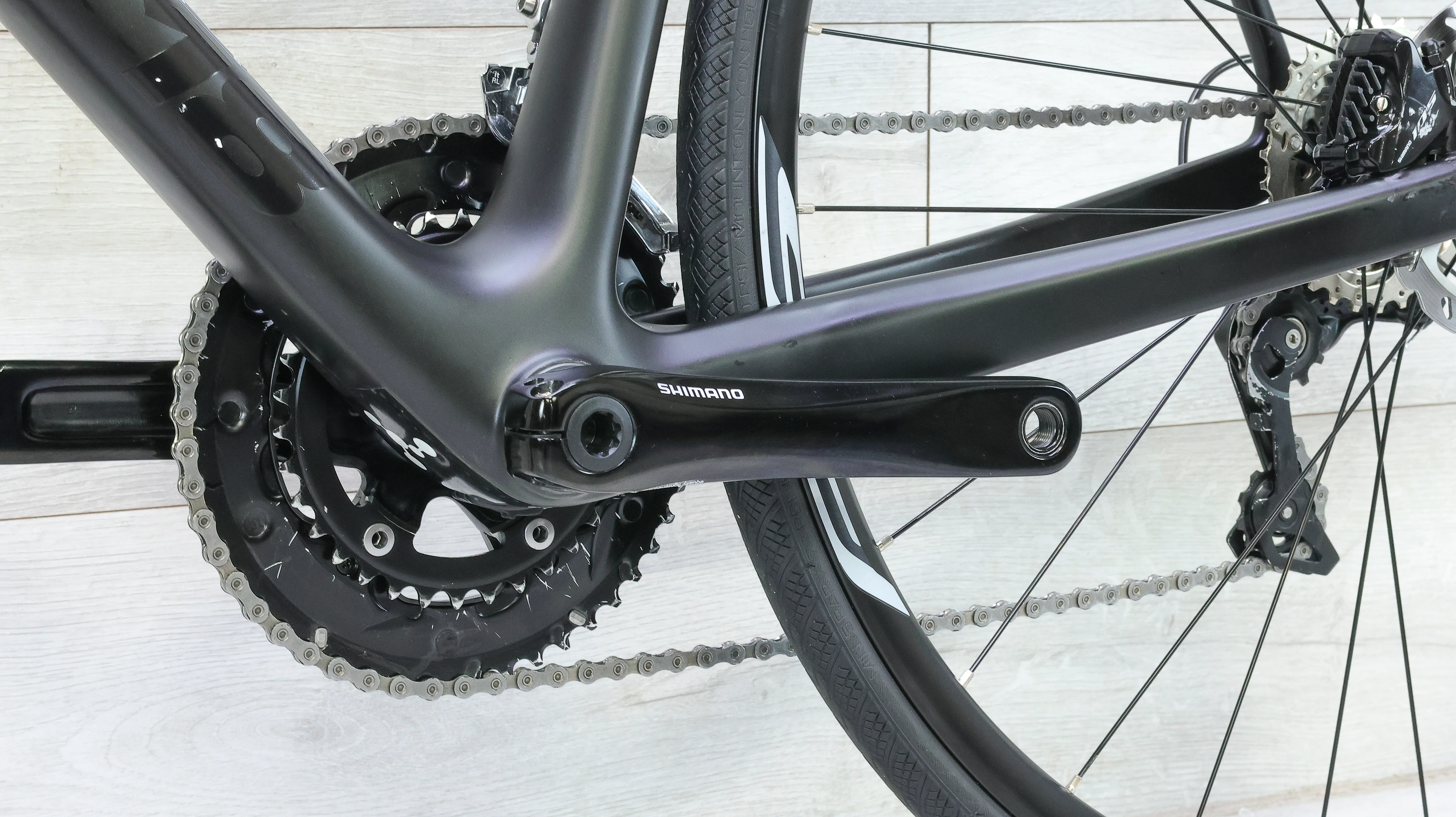 Argon 18 Gallium CS Disc Shimano 105 Road Bike - 2022, 59cm - Image 7