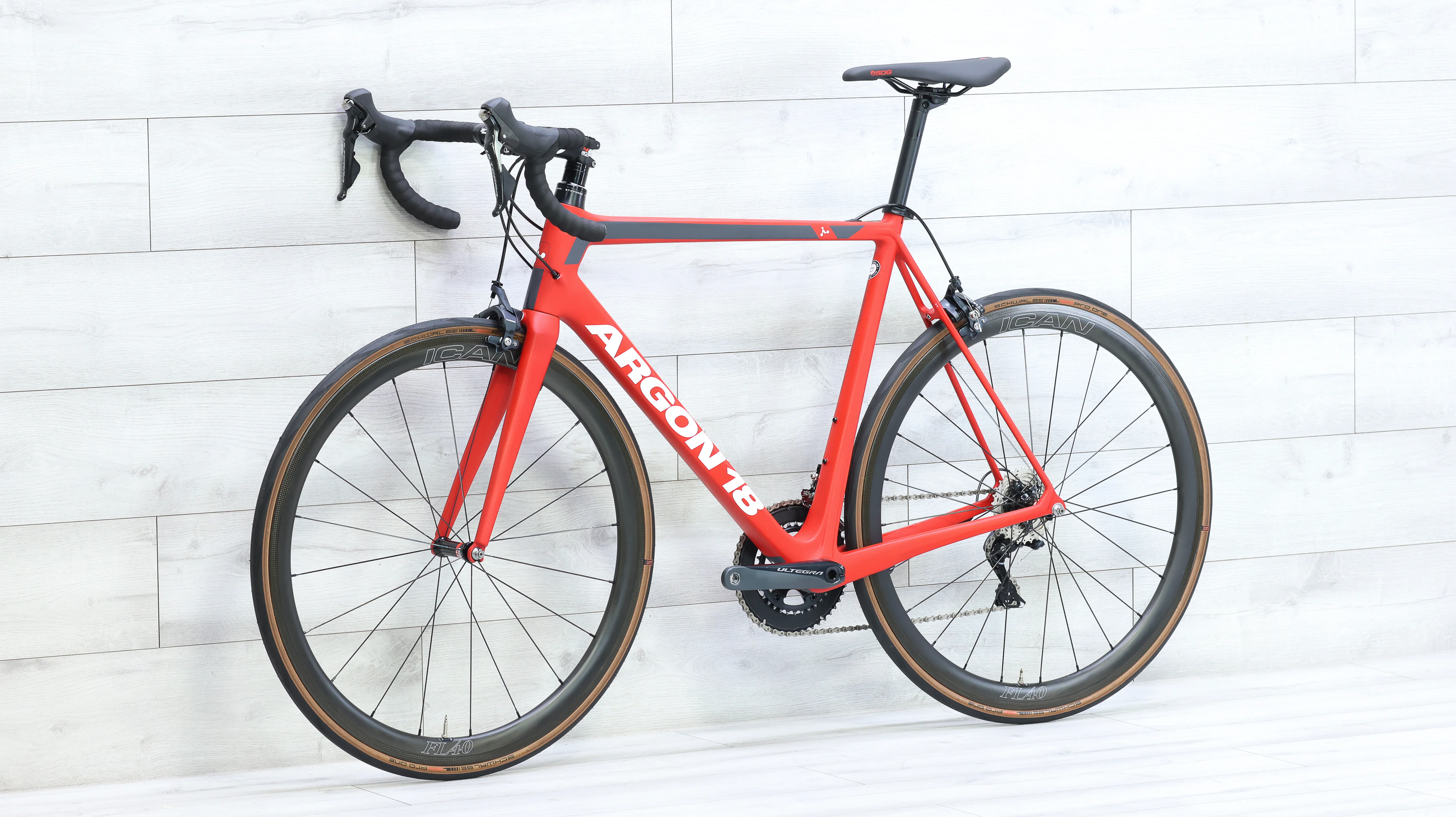 Argon 18 Gallium CS Road Bike - 2019, Large - Image 4