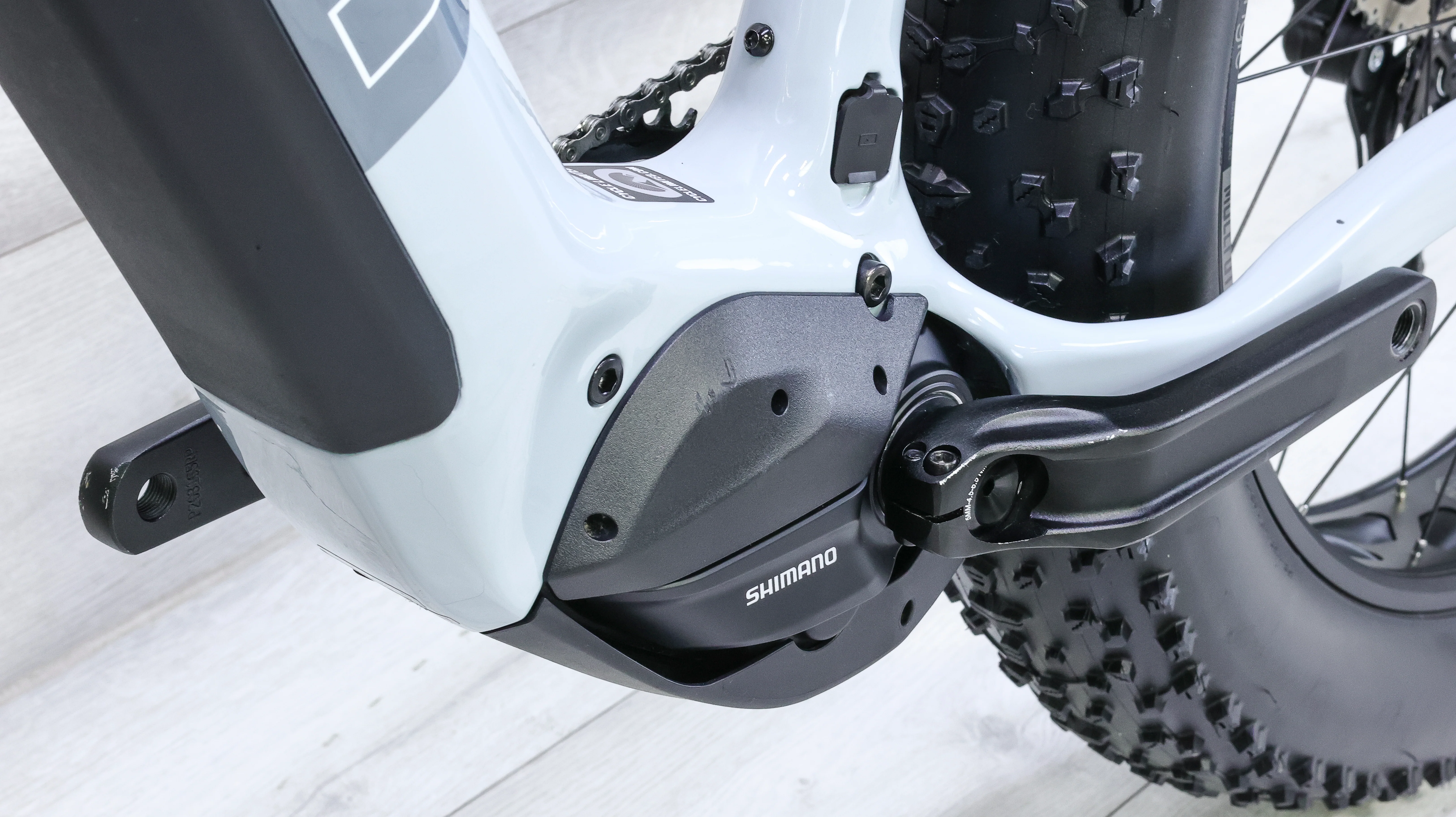 Ari Explorer Peak Comp Fat E-Bike - 2025, Medium - Image 13