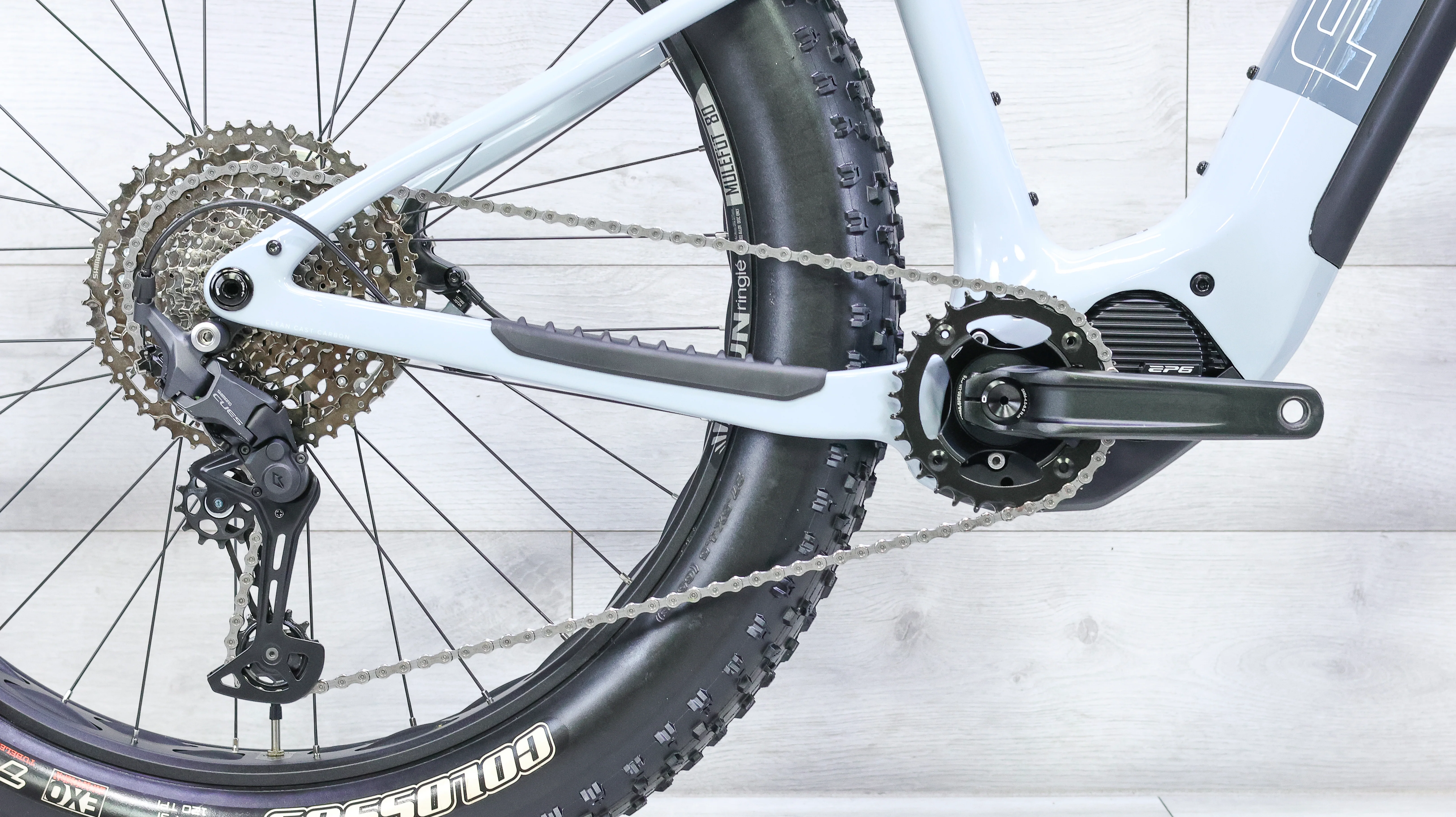 Ari Explorer Peak Comp Fat E-Bike - 2025, Medium - Image 5