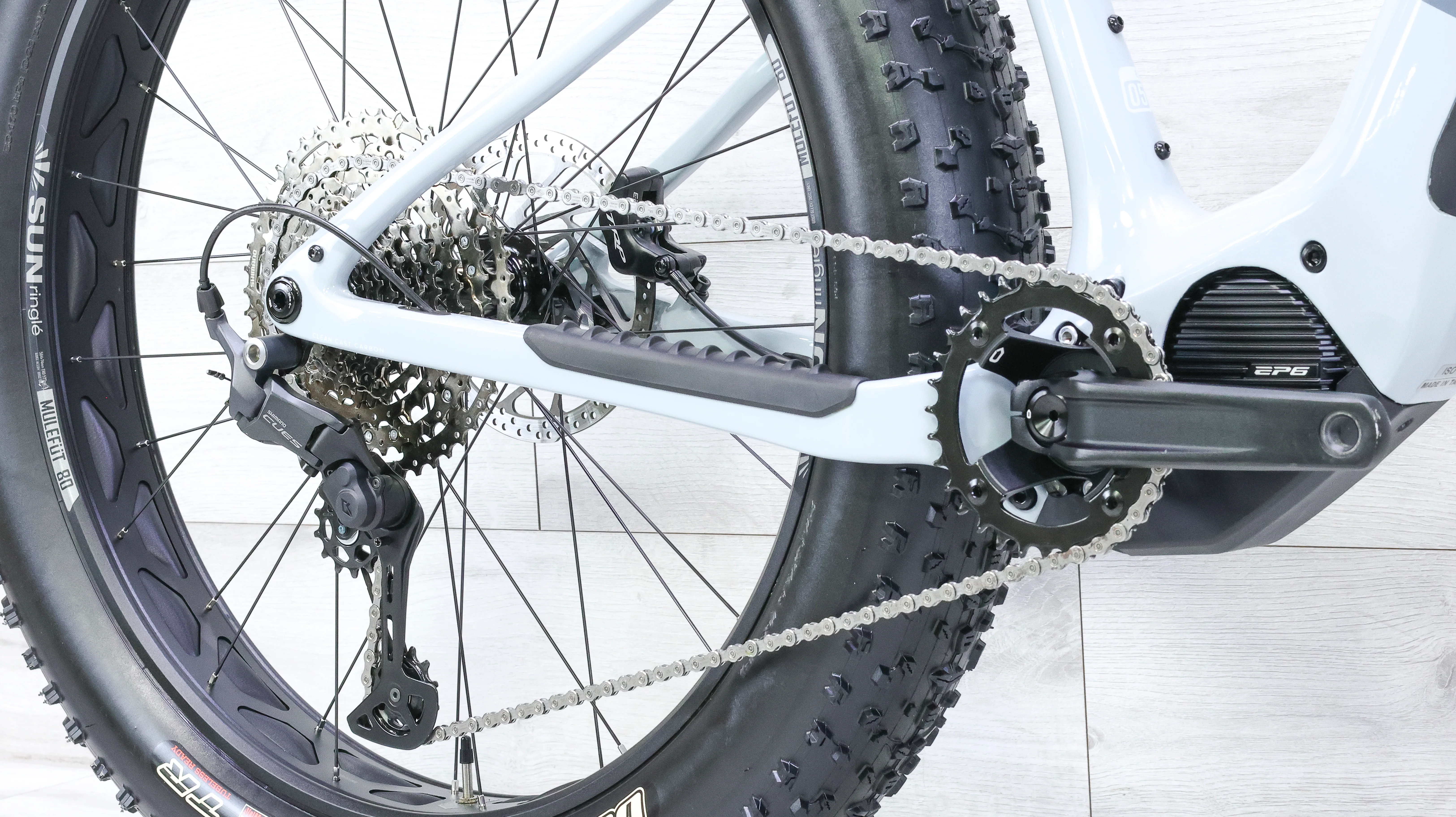 Ari Explorer Peak Comp Fat E-Bike - 2025, Medium - Image 6