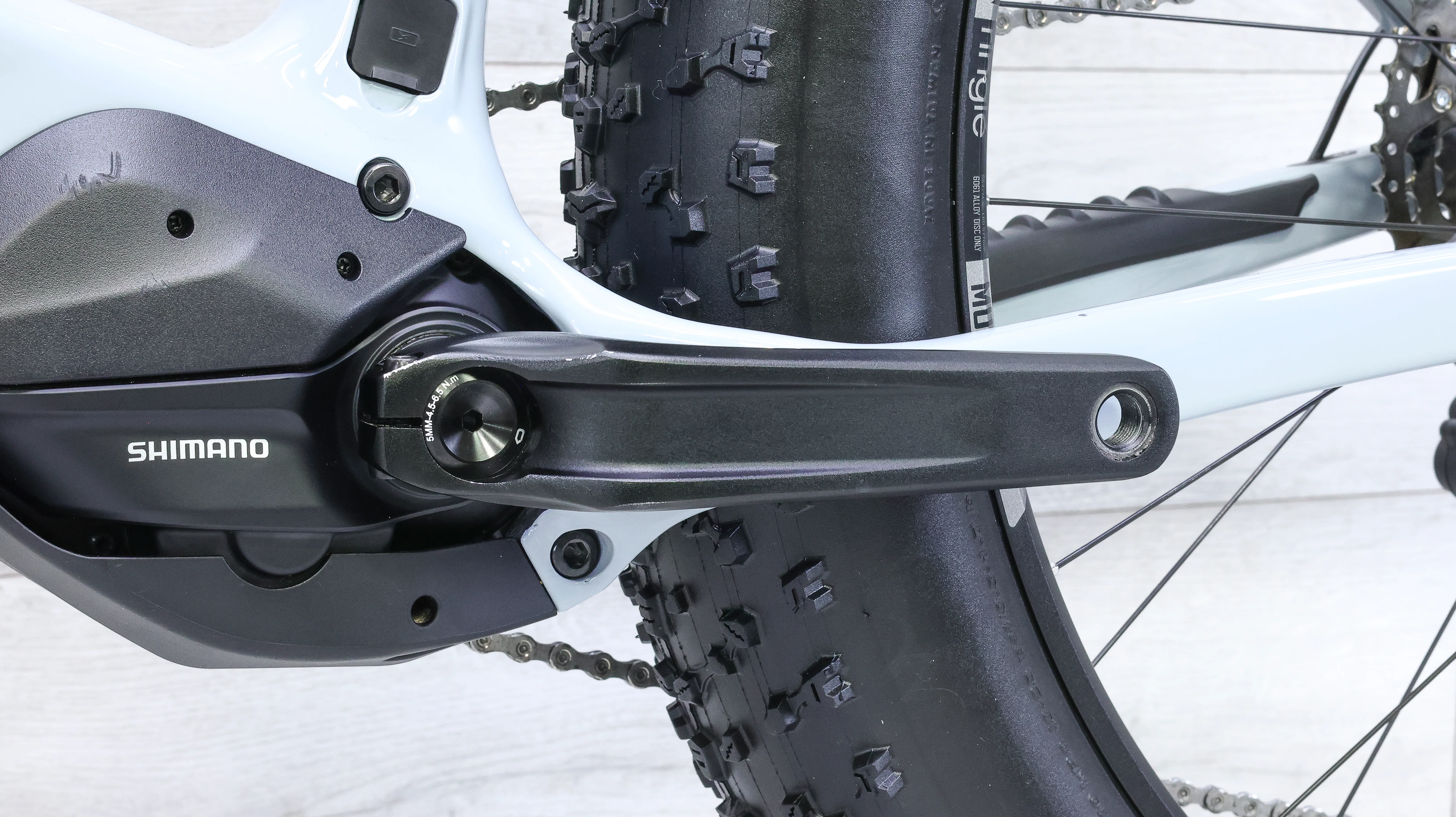 Ari Explorer Peak Comp Fat E-Bike - 2025, Medium - Image 7