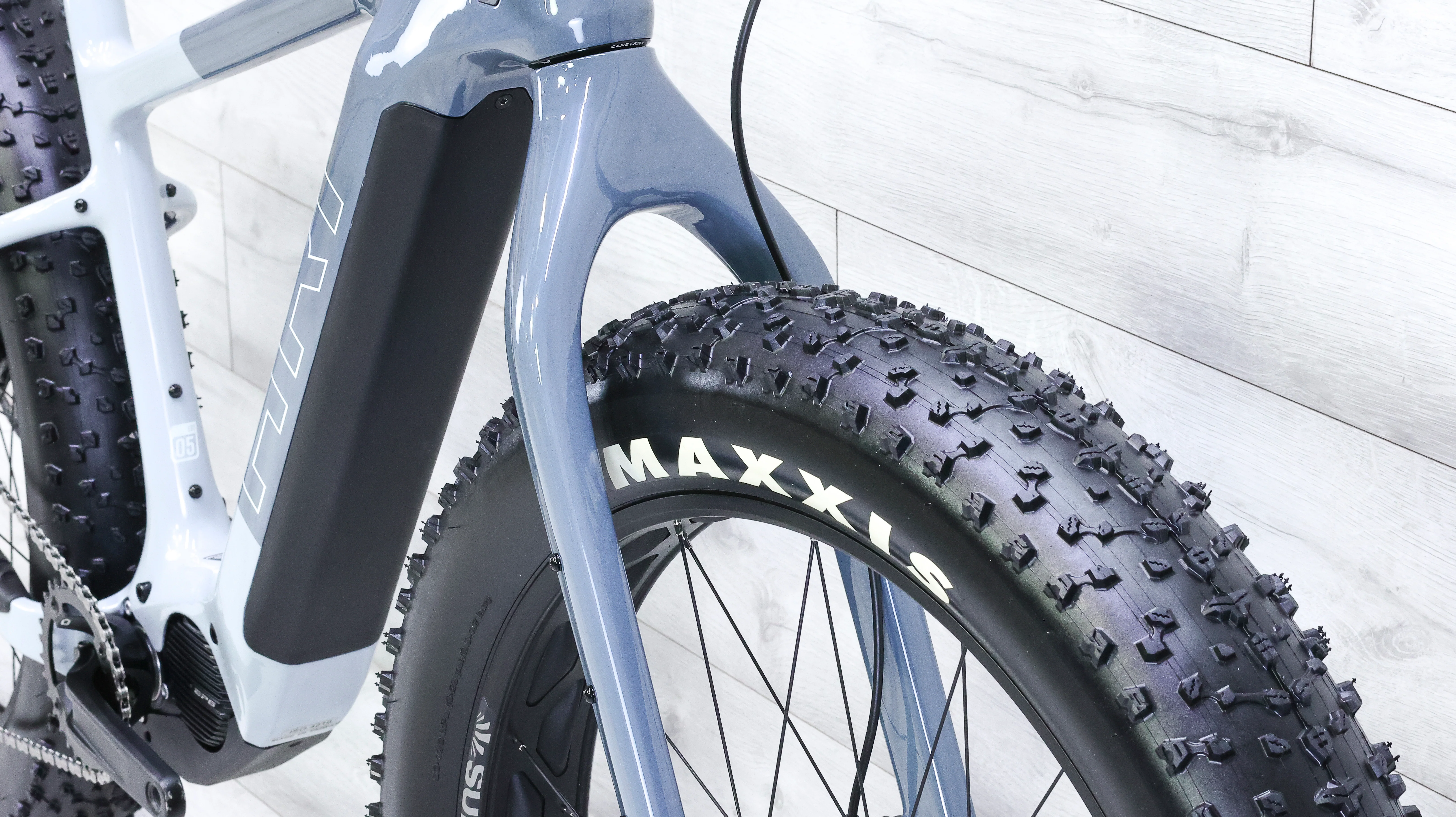 Ari Explorer Peak Comp Fat E-Bike - 2025, Medium - Image 8