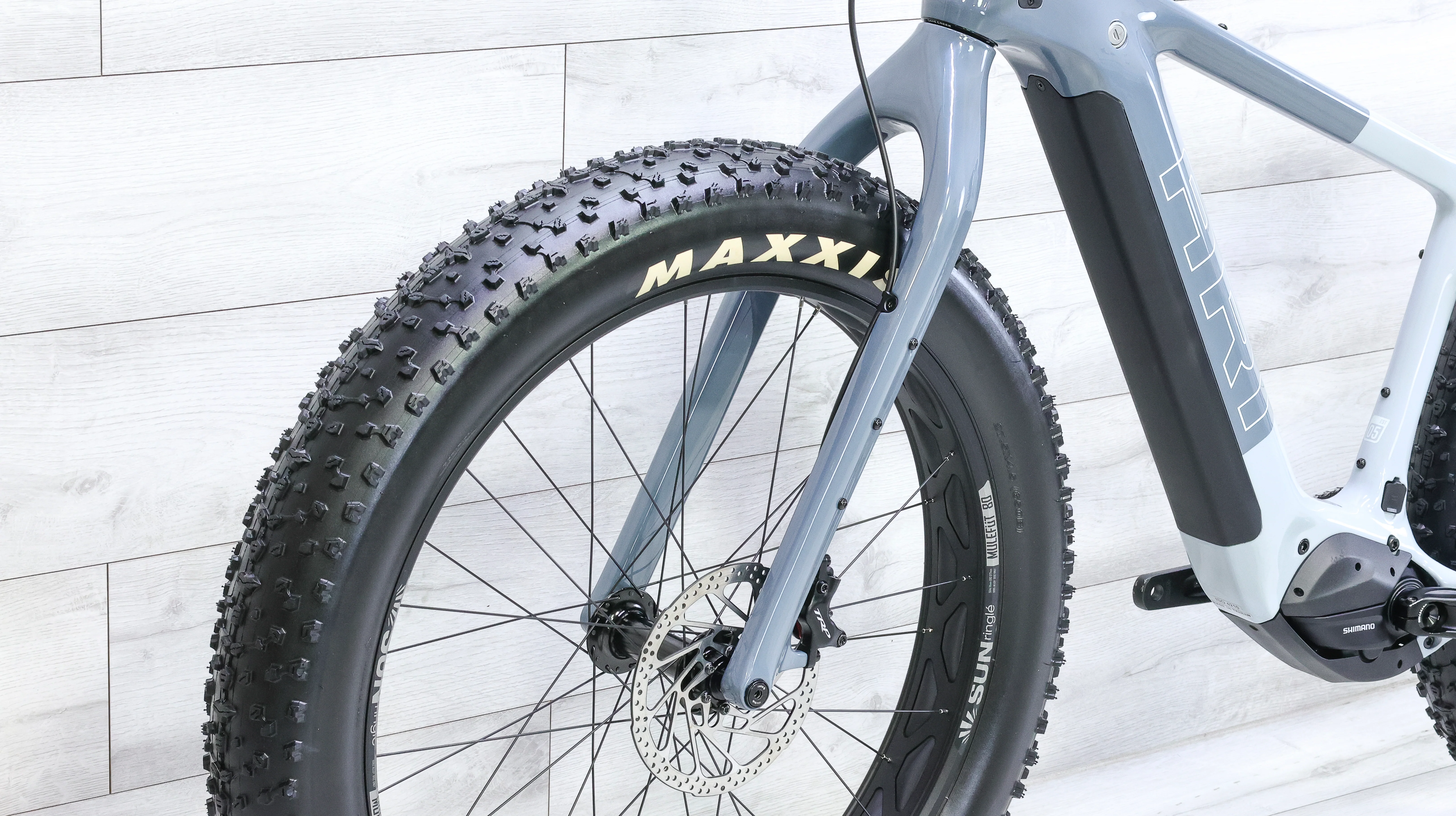 Ari Explorer Peak Comp Fat E-Bike - 2025, Medium - Image 9