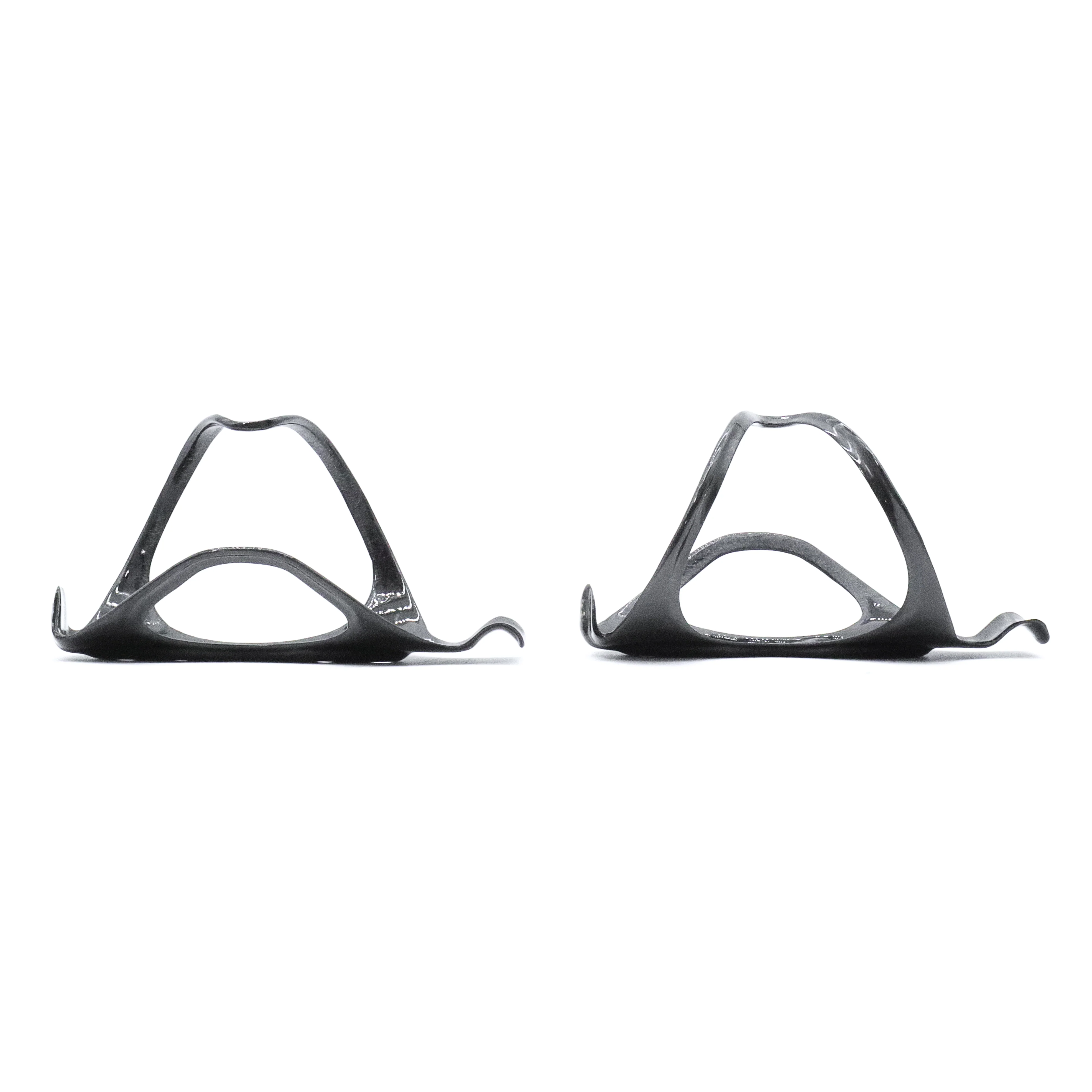 Arundel DTR / STR UD Weave Glossy Carbon Side Load Bottle Cage Pair - 58g - Image 2