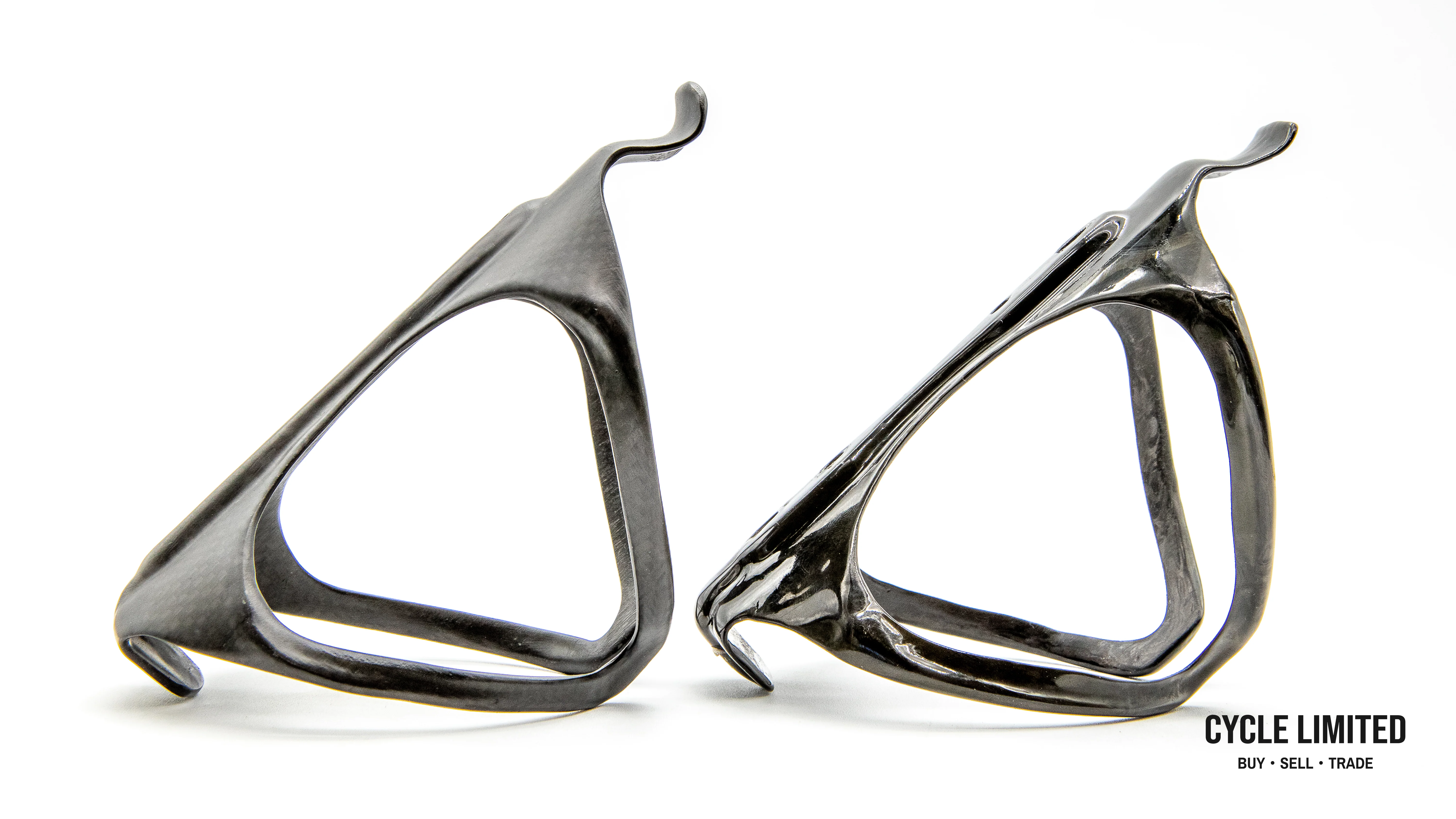 Arundel Mandible Carbon Fiber Cage Pair 55g - Image 2